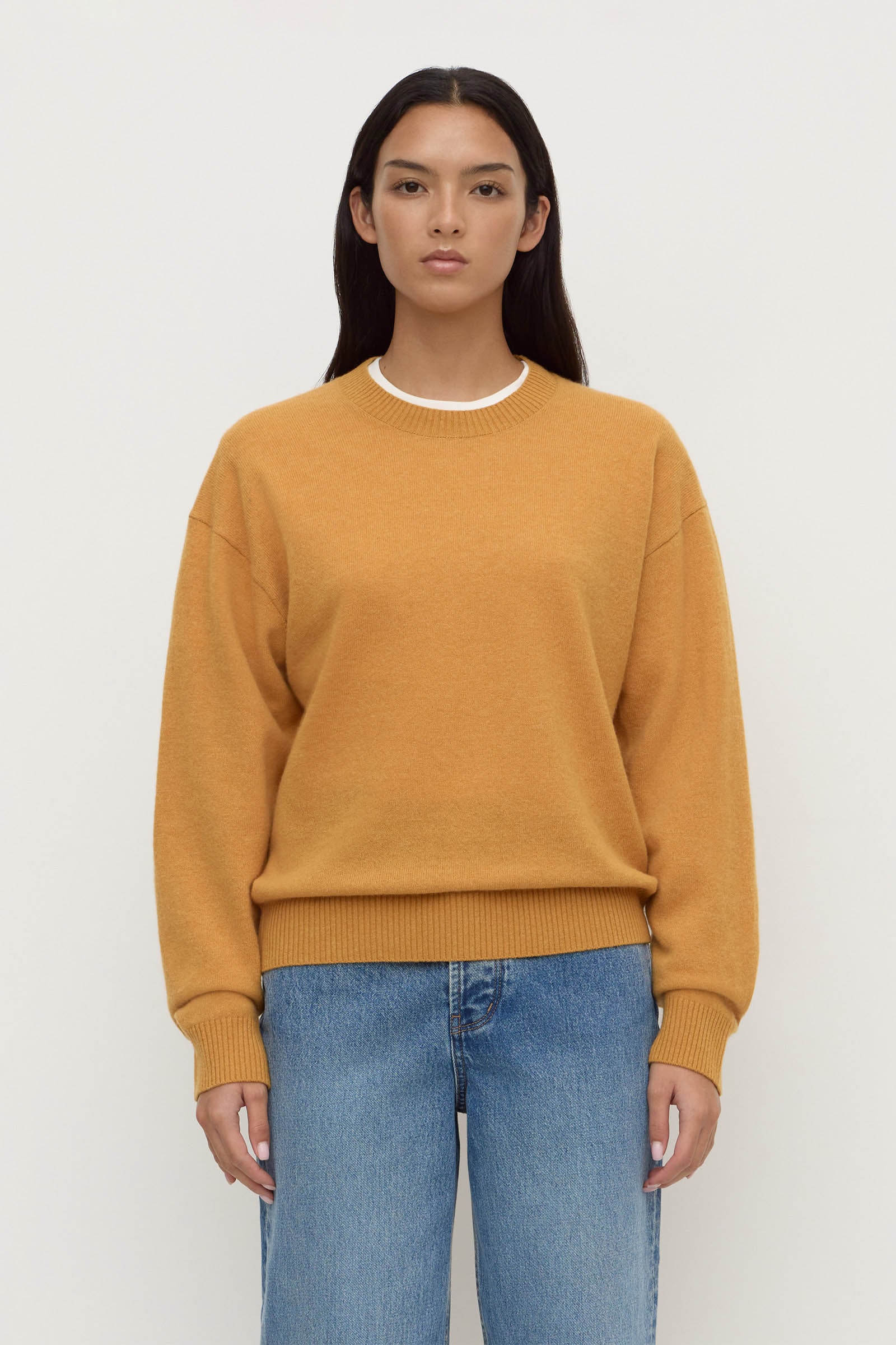 Carter Wool Sweater