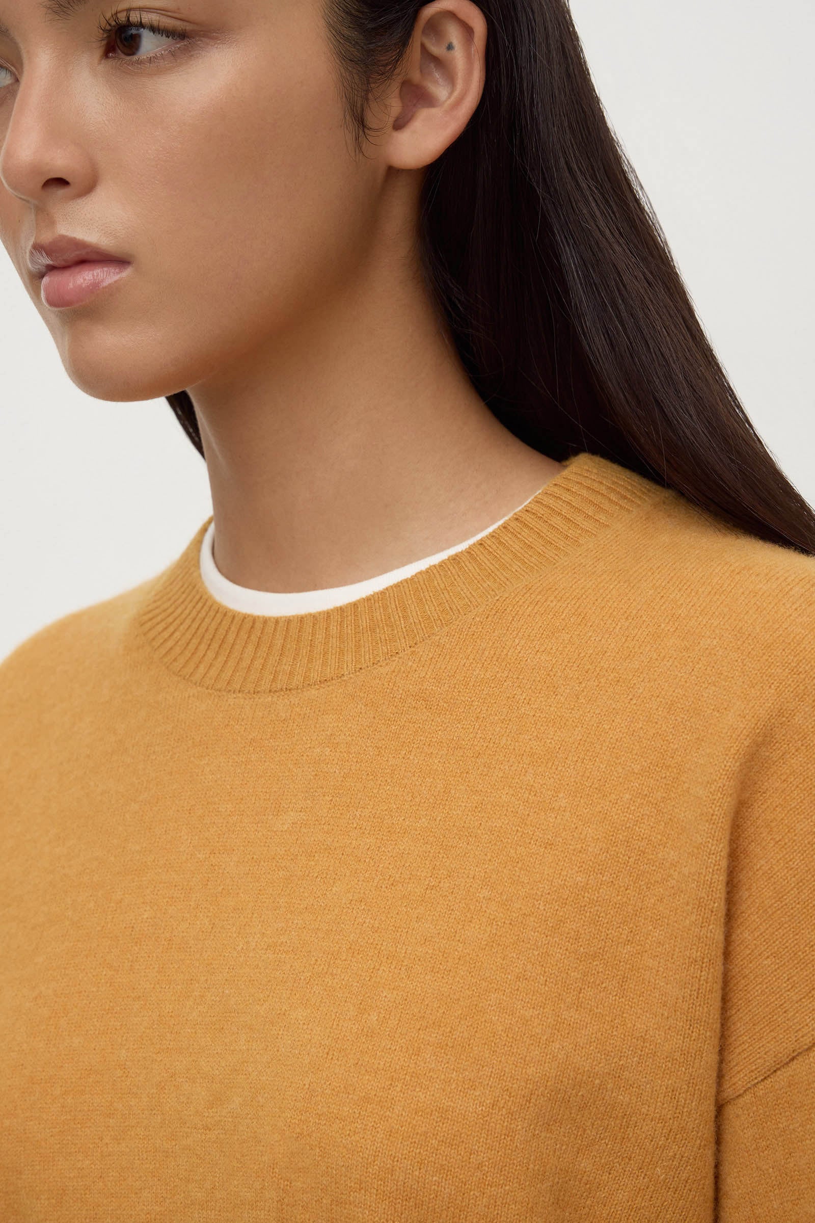 Carter Wool Sweater - Image 2