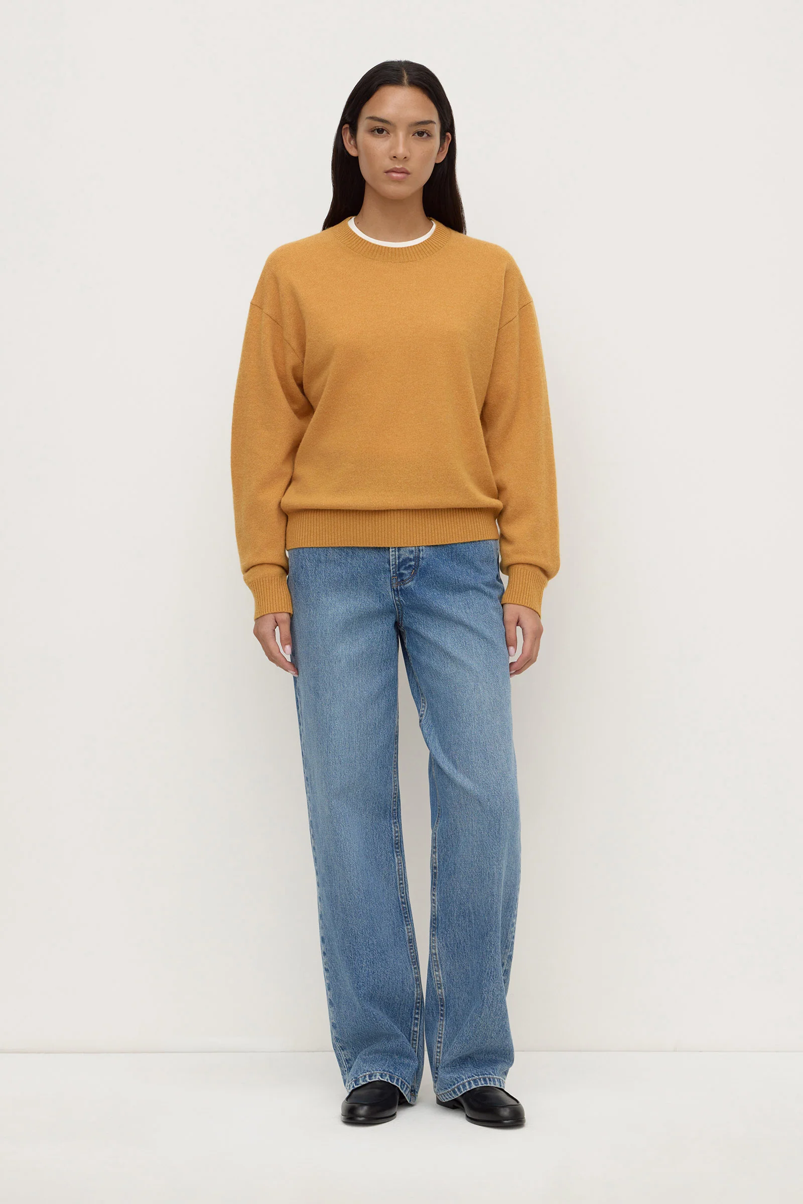 Carter Wool Sweater - Image 3