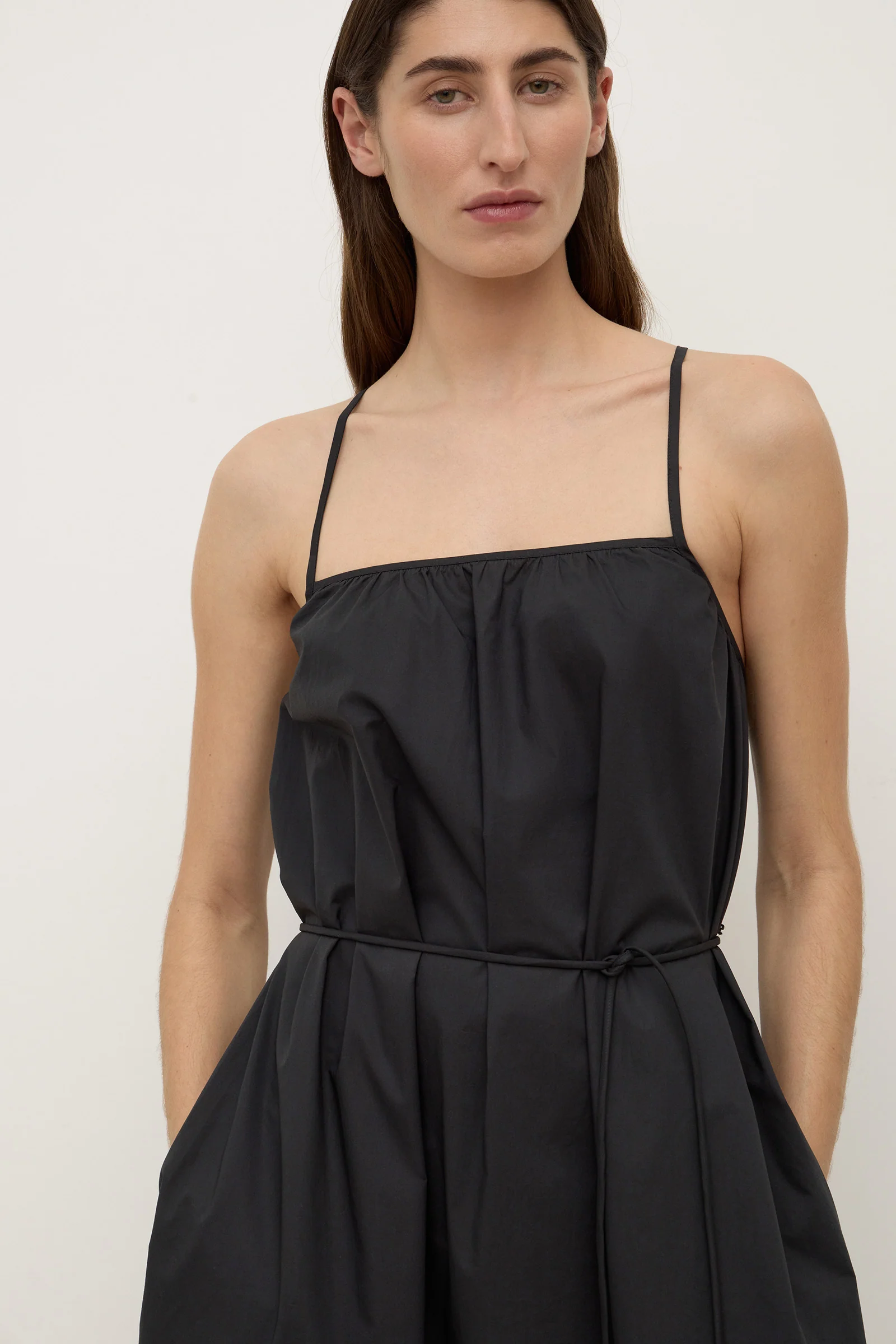Celine Tie Back Dress - Image 3