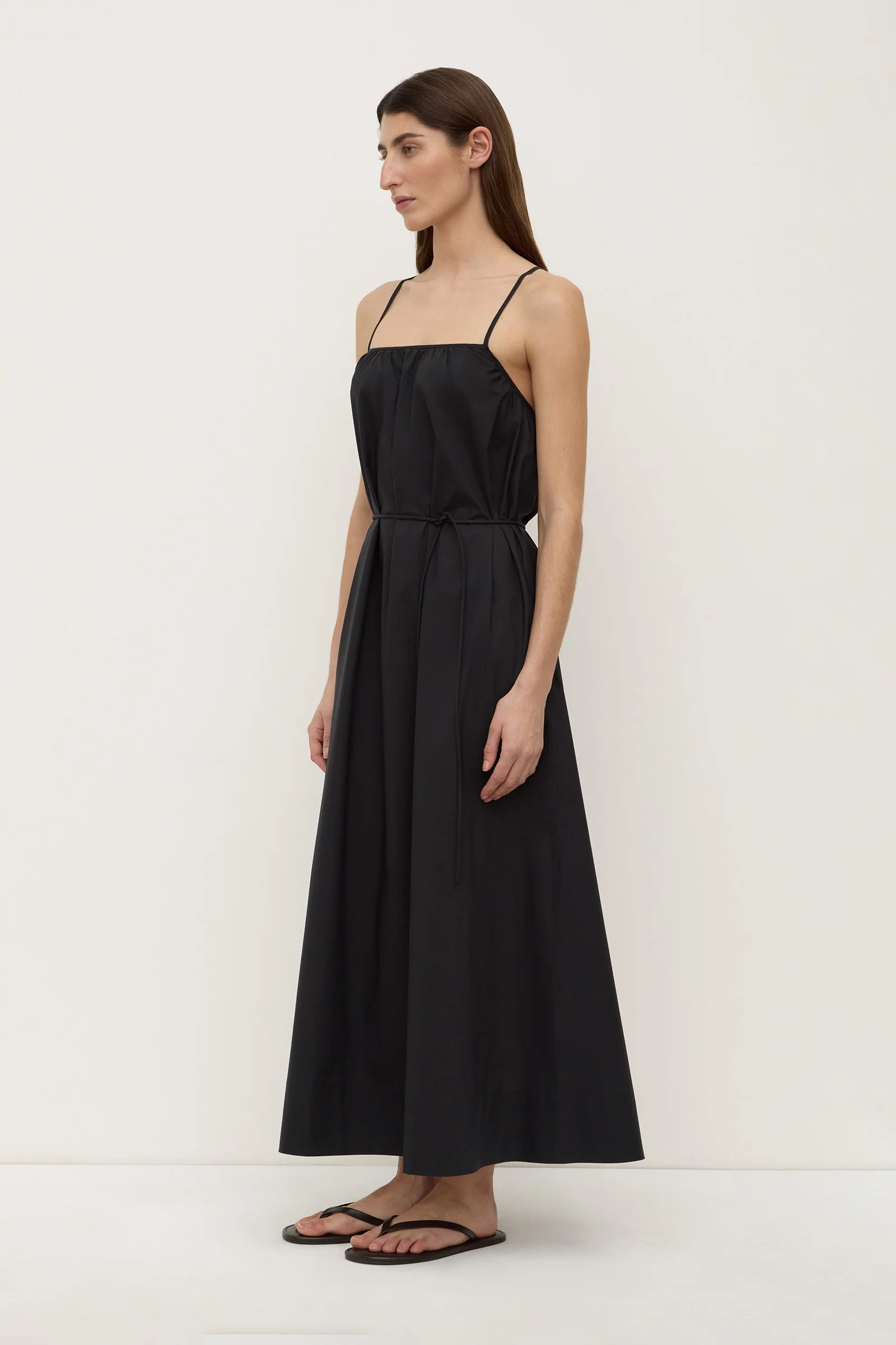 Celine Tie Back Dress - Image 6