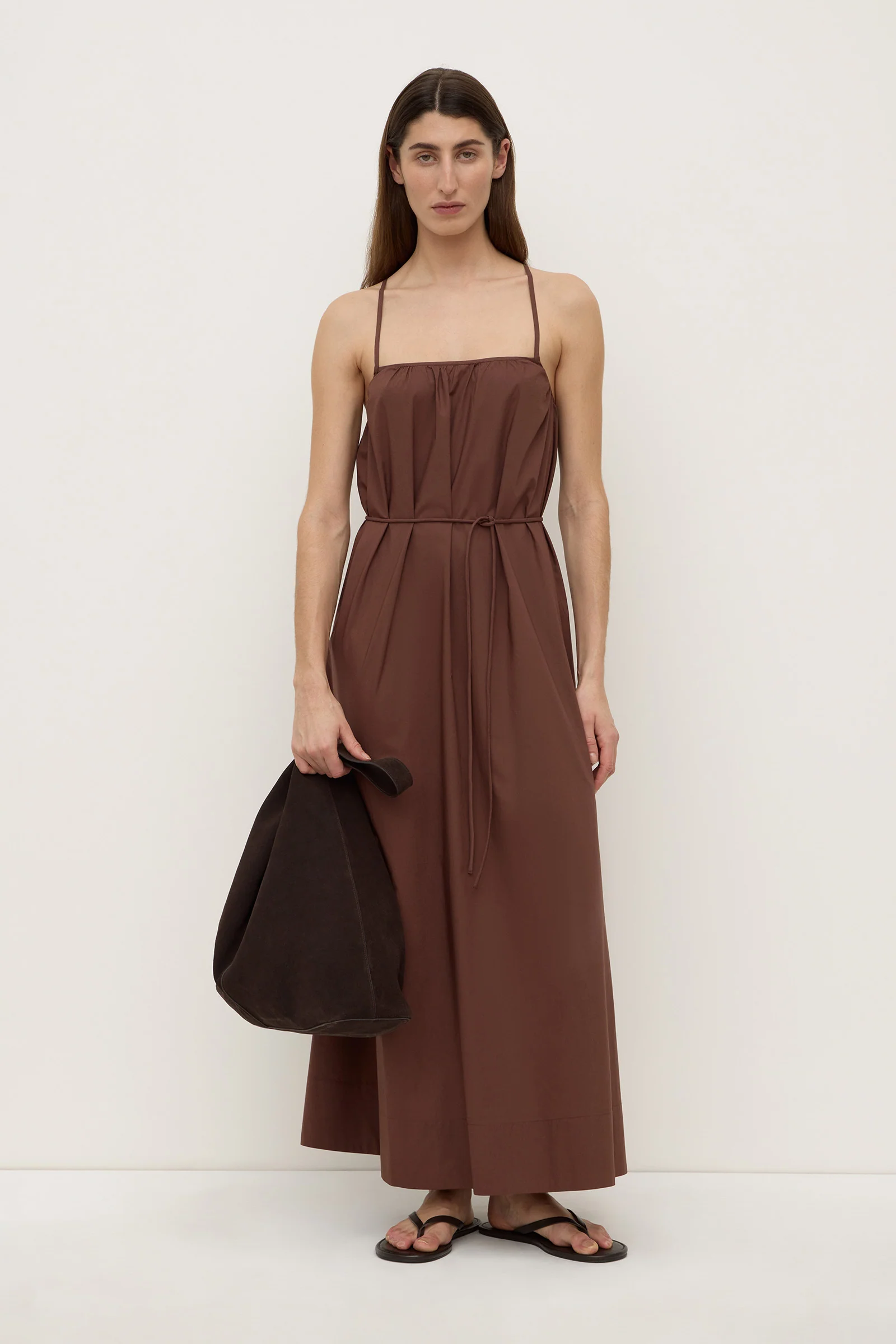 Celine Tie Back Dress