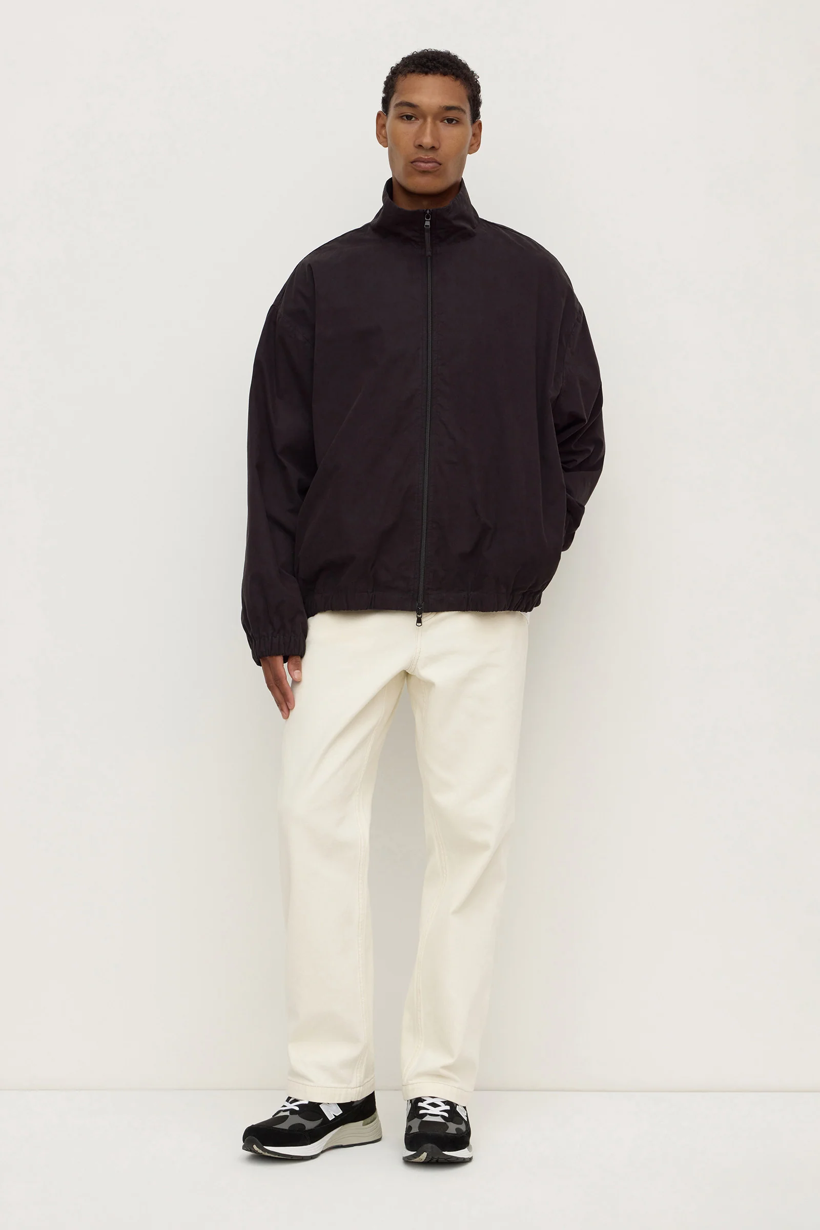 Clay Jacket