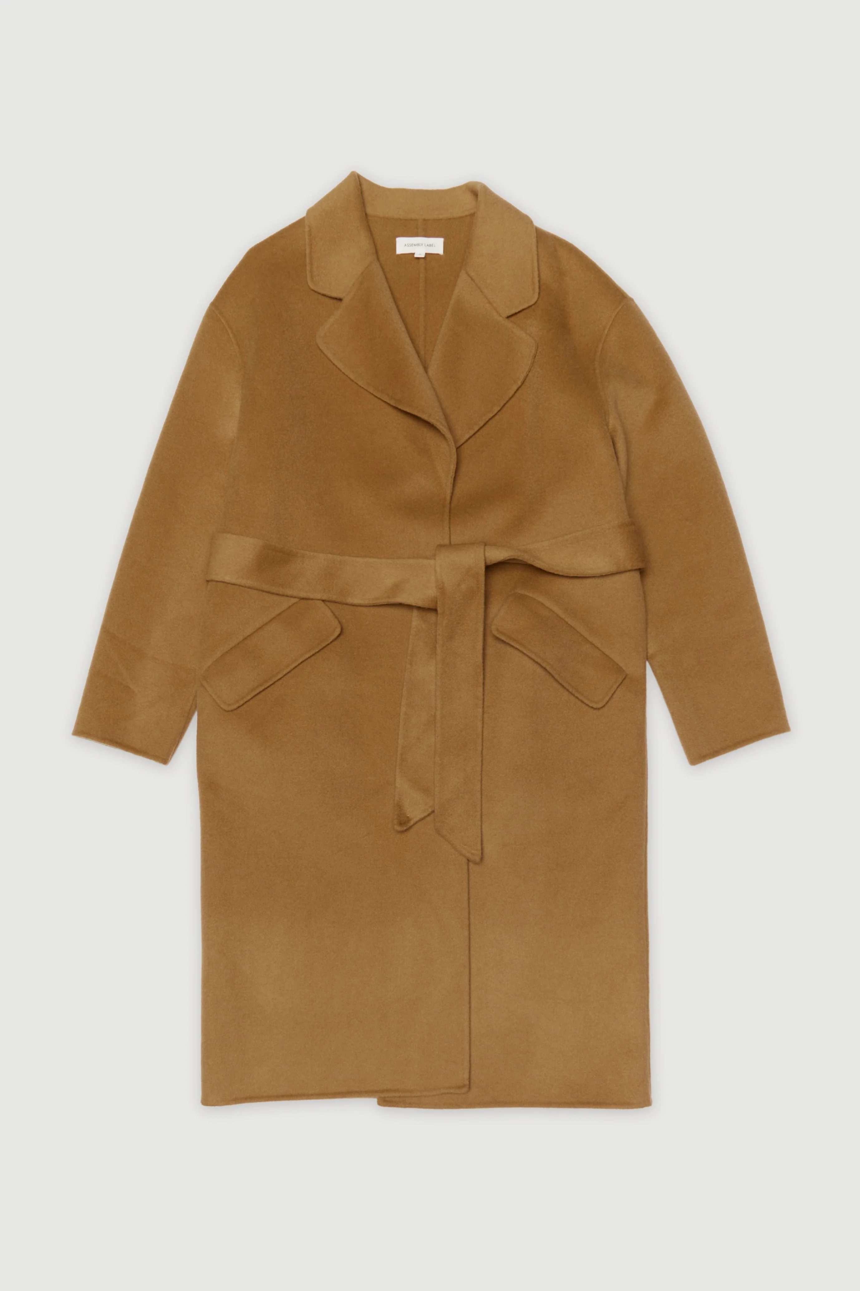 Re-Worn Womens Wool Coat