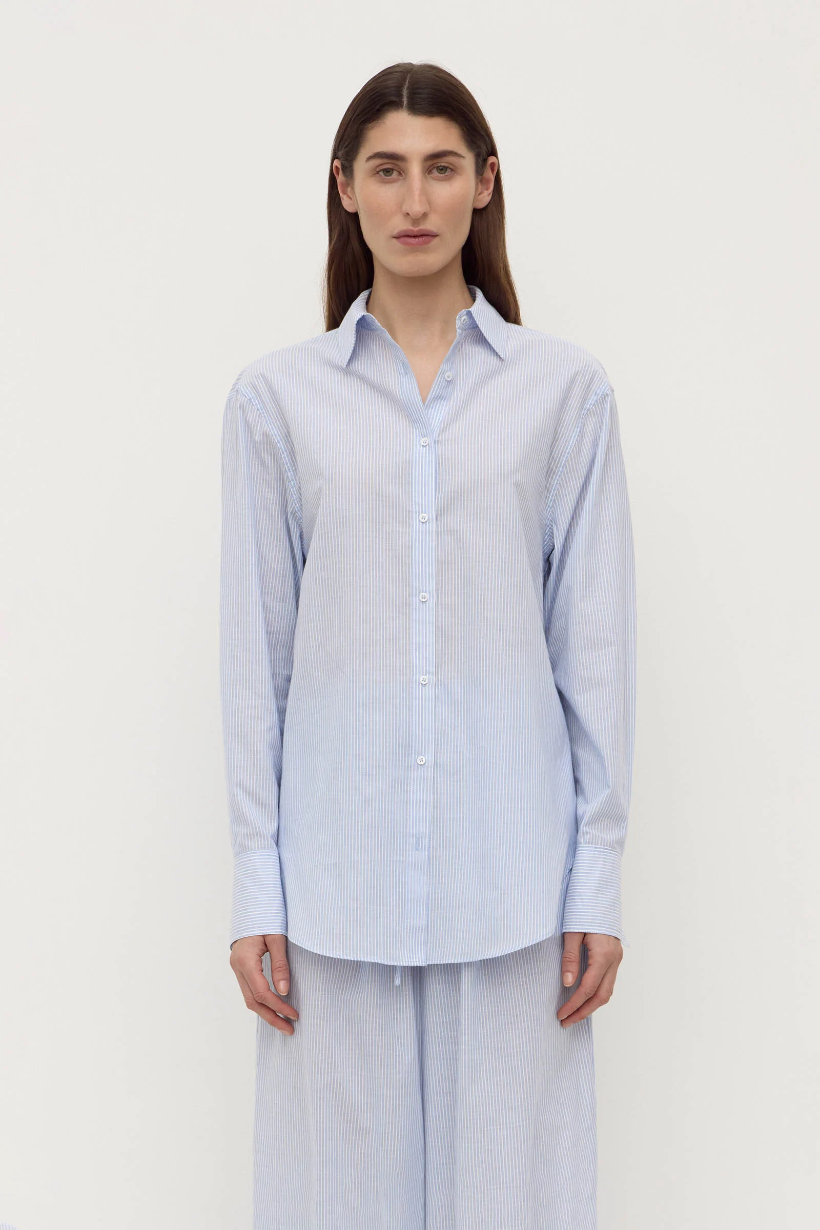 Codie Stripe Shirt