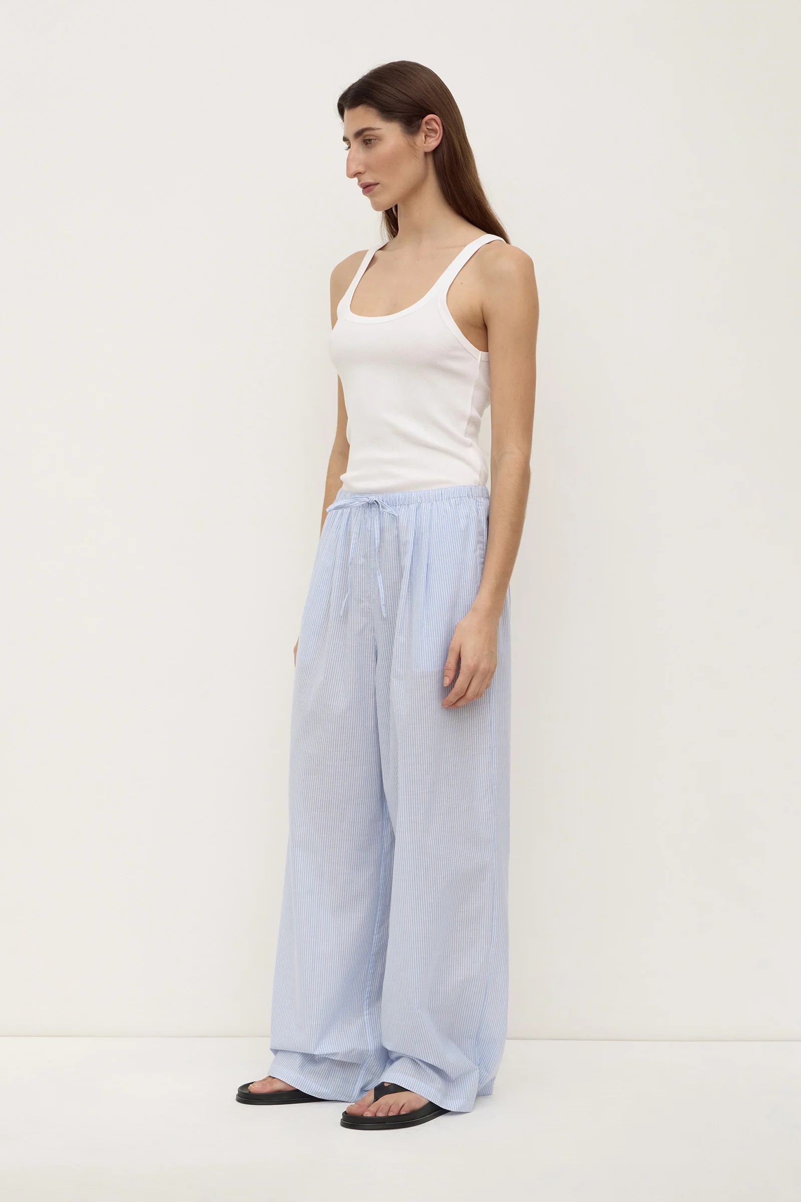Codie Stripe Pant - Image 3