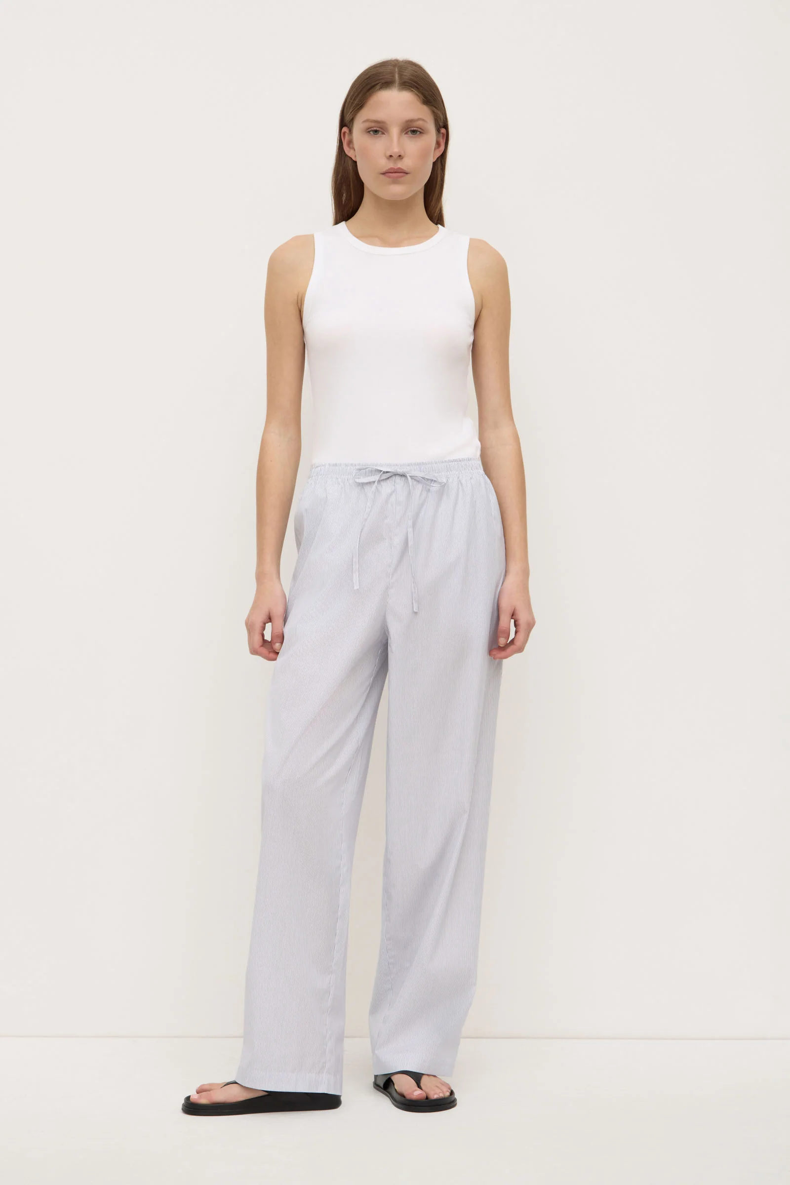 Cora Stripe Pant