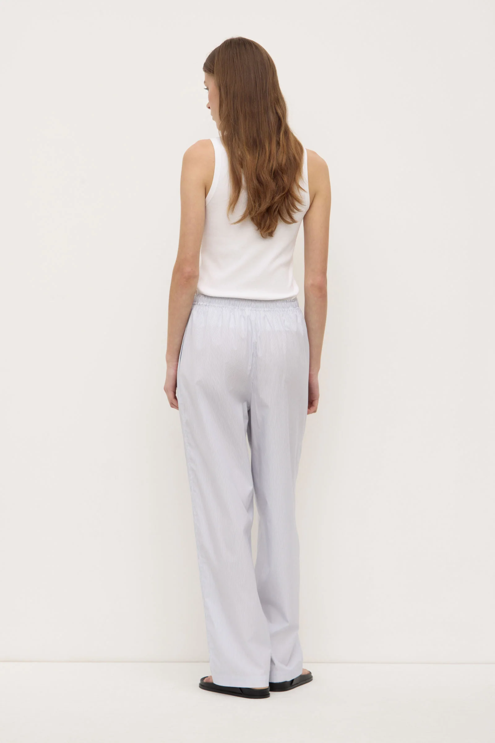 Cora Stripe Pant - Image 4