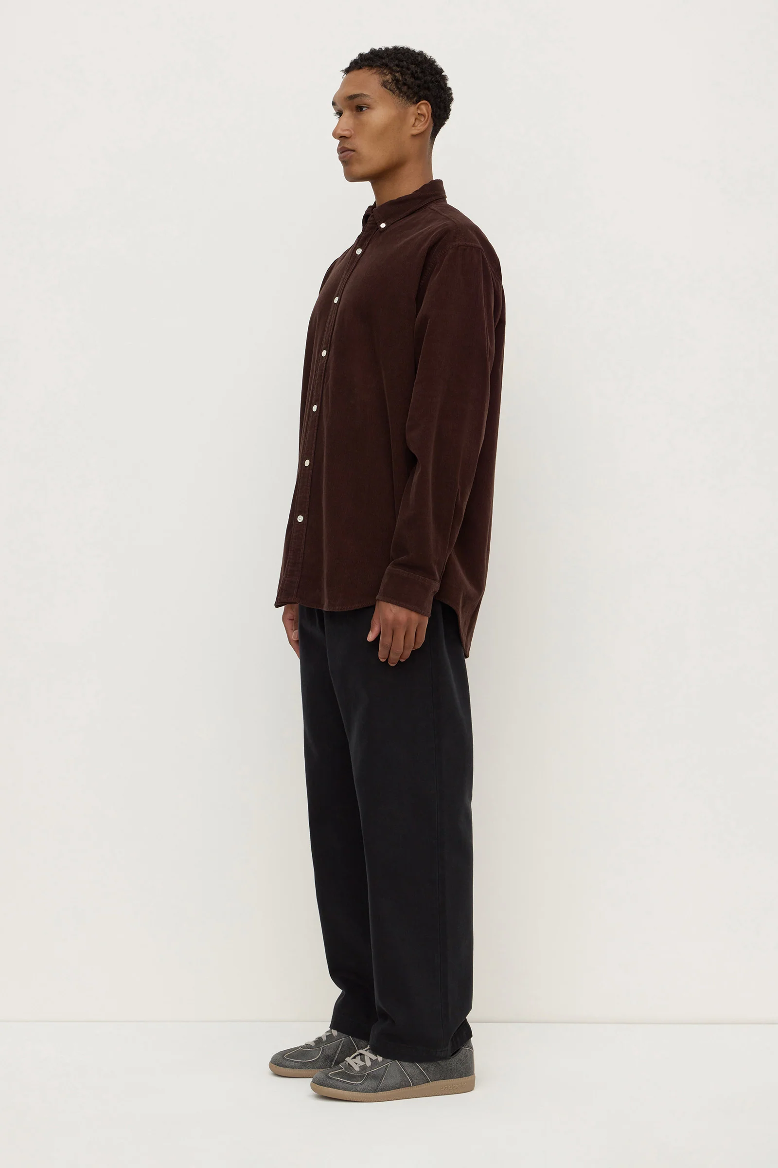 Cord Shirt - Image 3