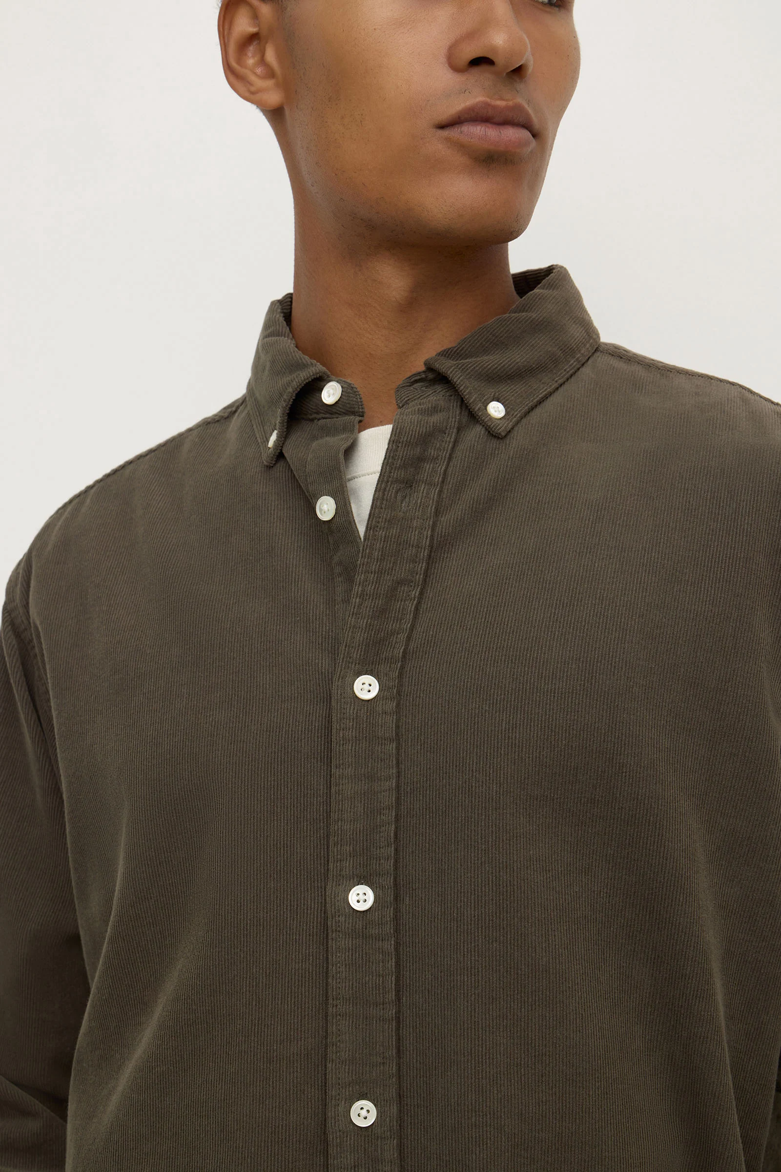 Cord Shirt - Image 2