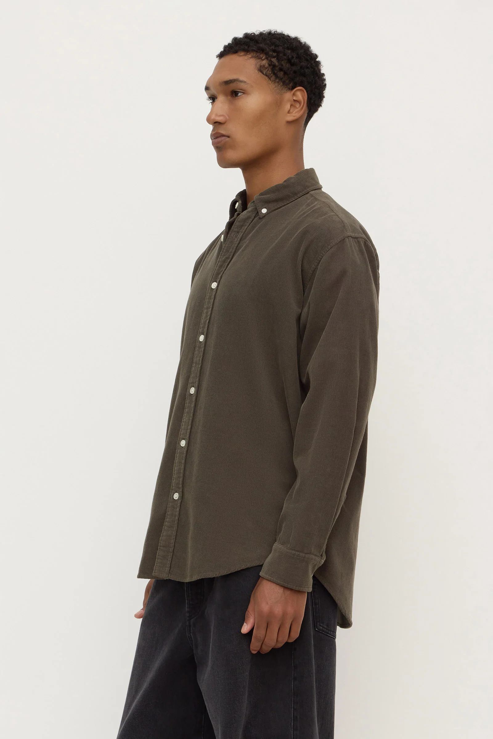 Cord Shirt - Image 5