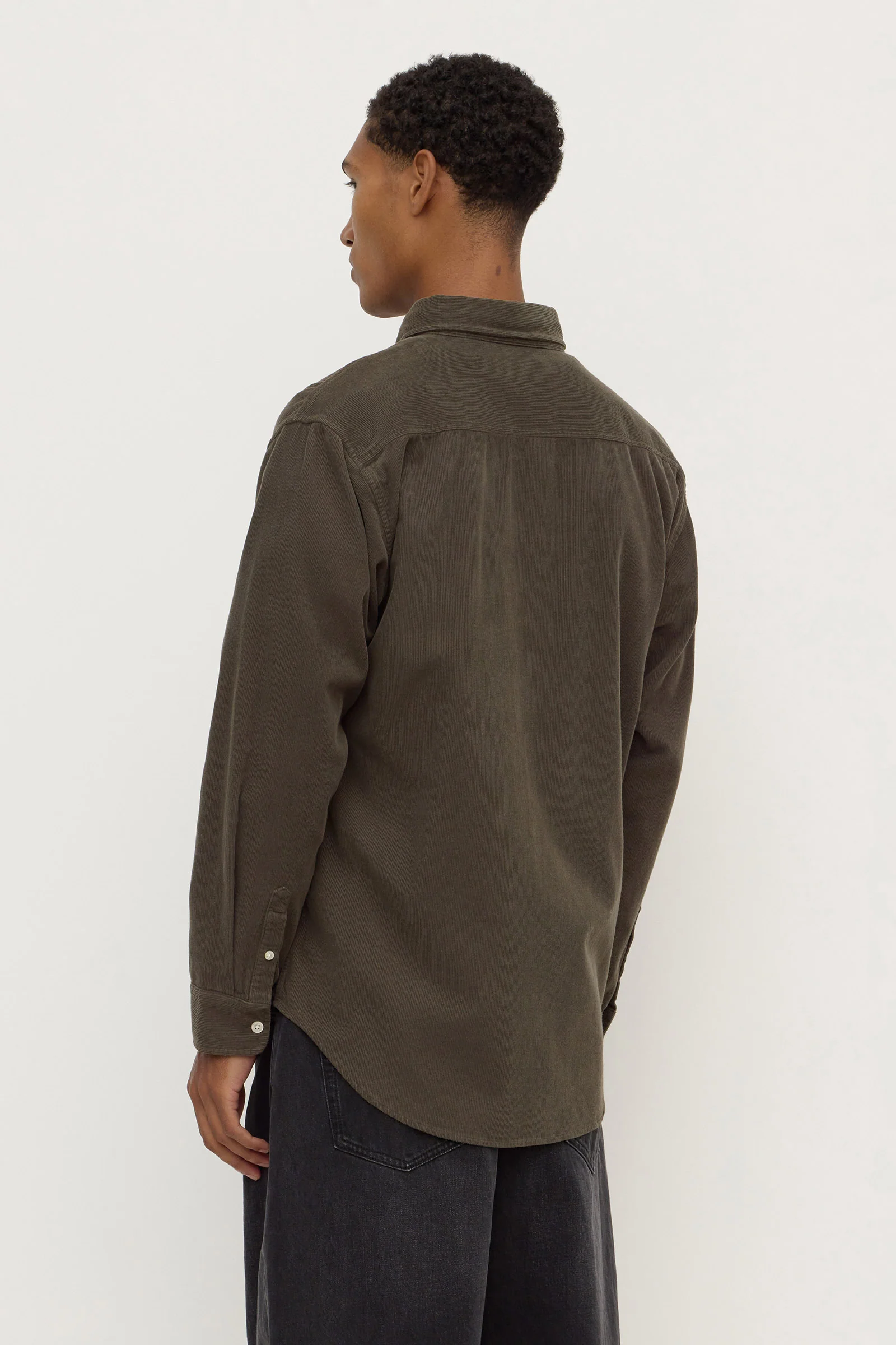 Cord Shirt - Image 6