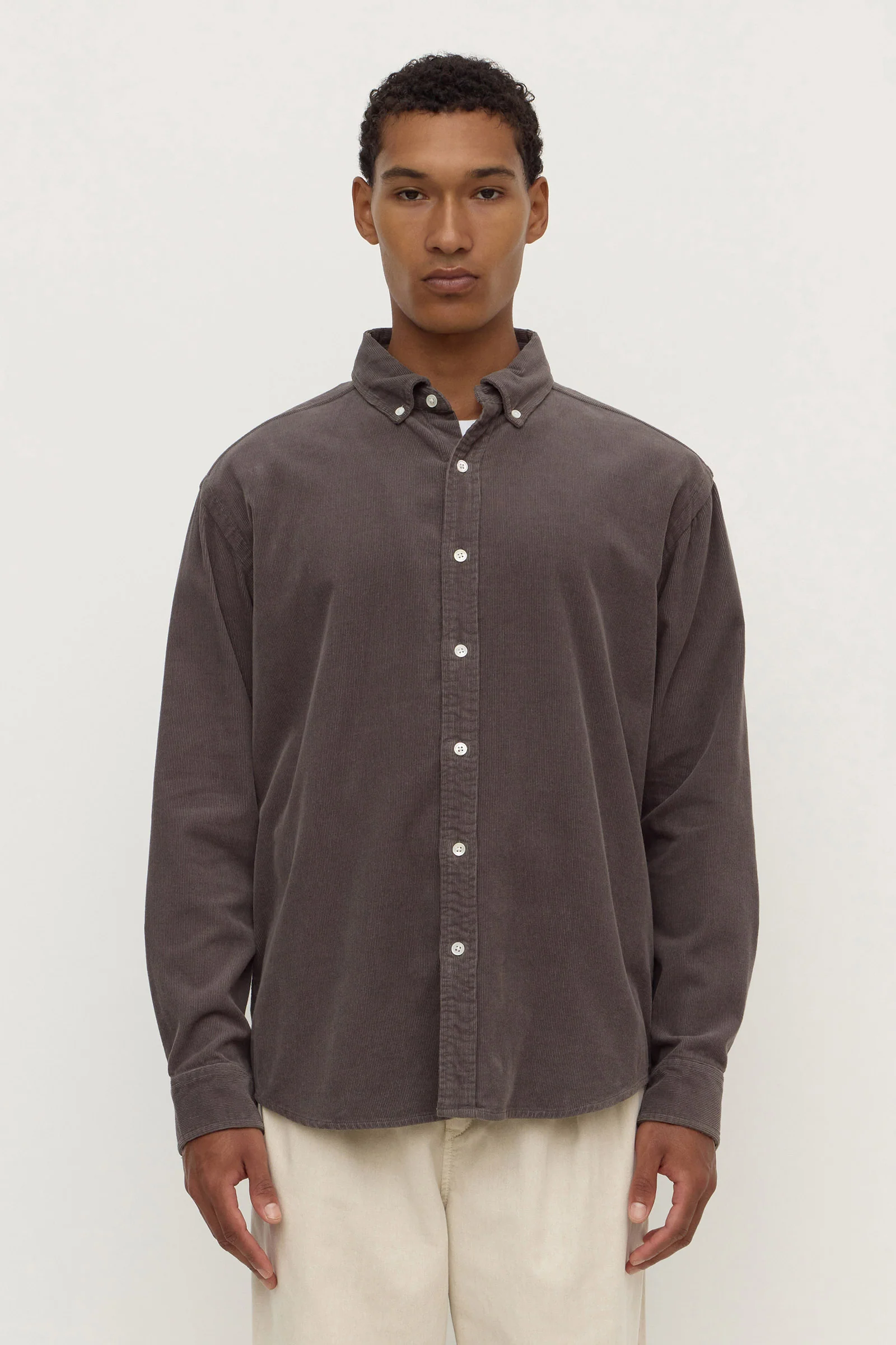Cord Shirt
