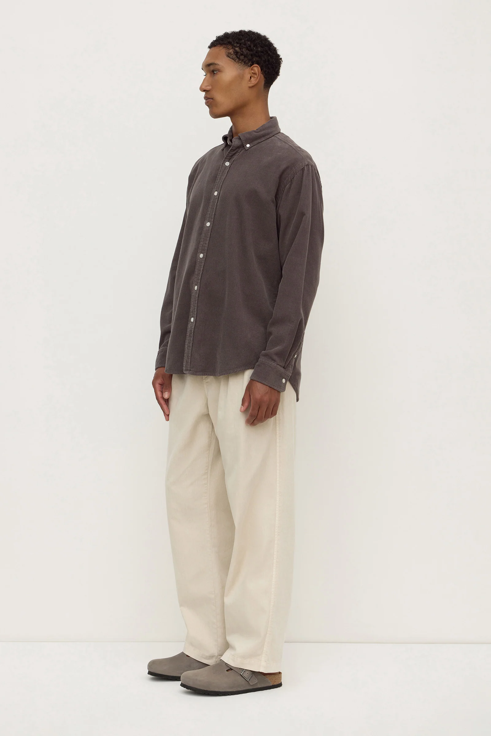 Cord Shirt - Image 3