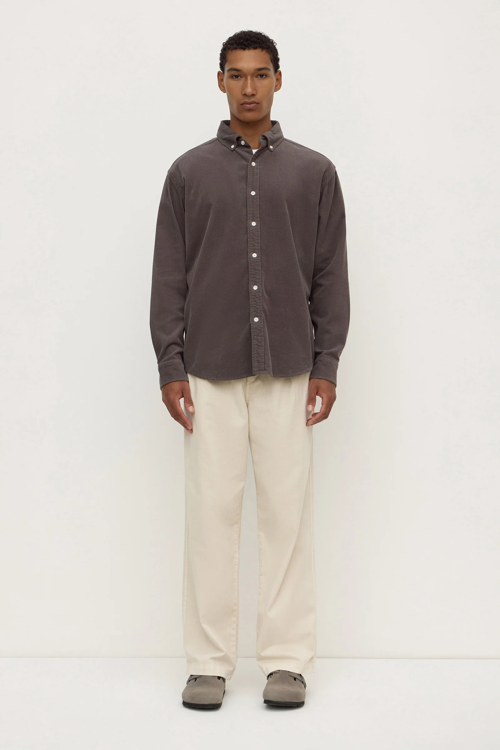 Cord Shirt - Image 4