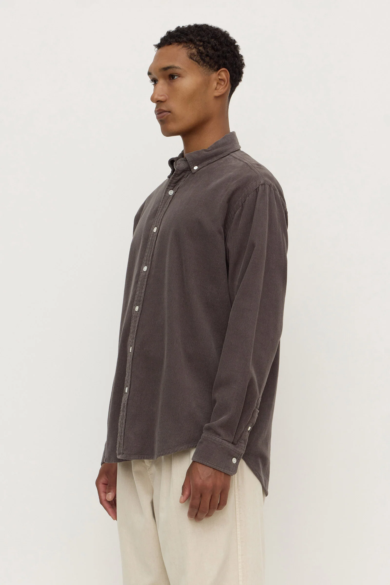 Cord Shirt - Image 5