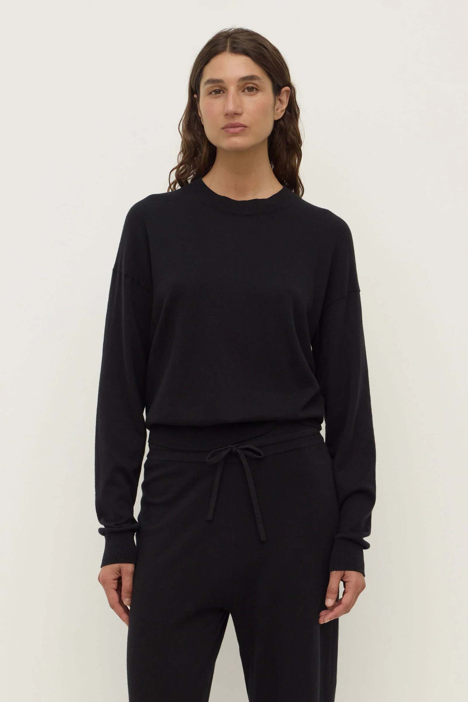 Cotton Cashmere Sweater