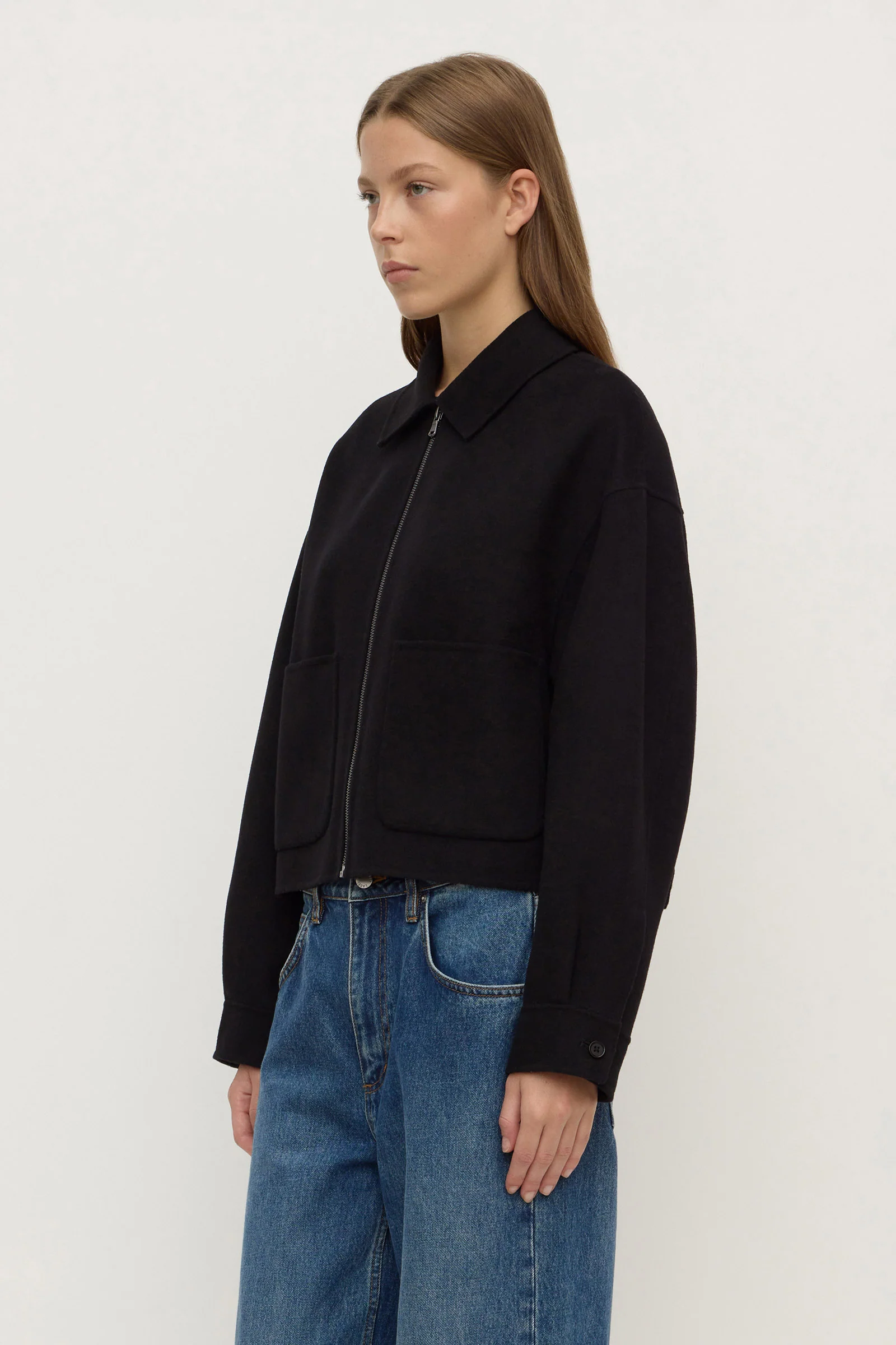 Dallas Wool Jacket - Image 5