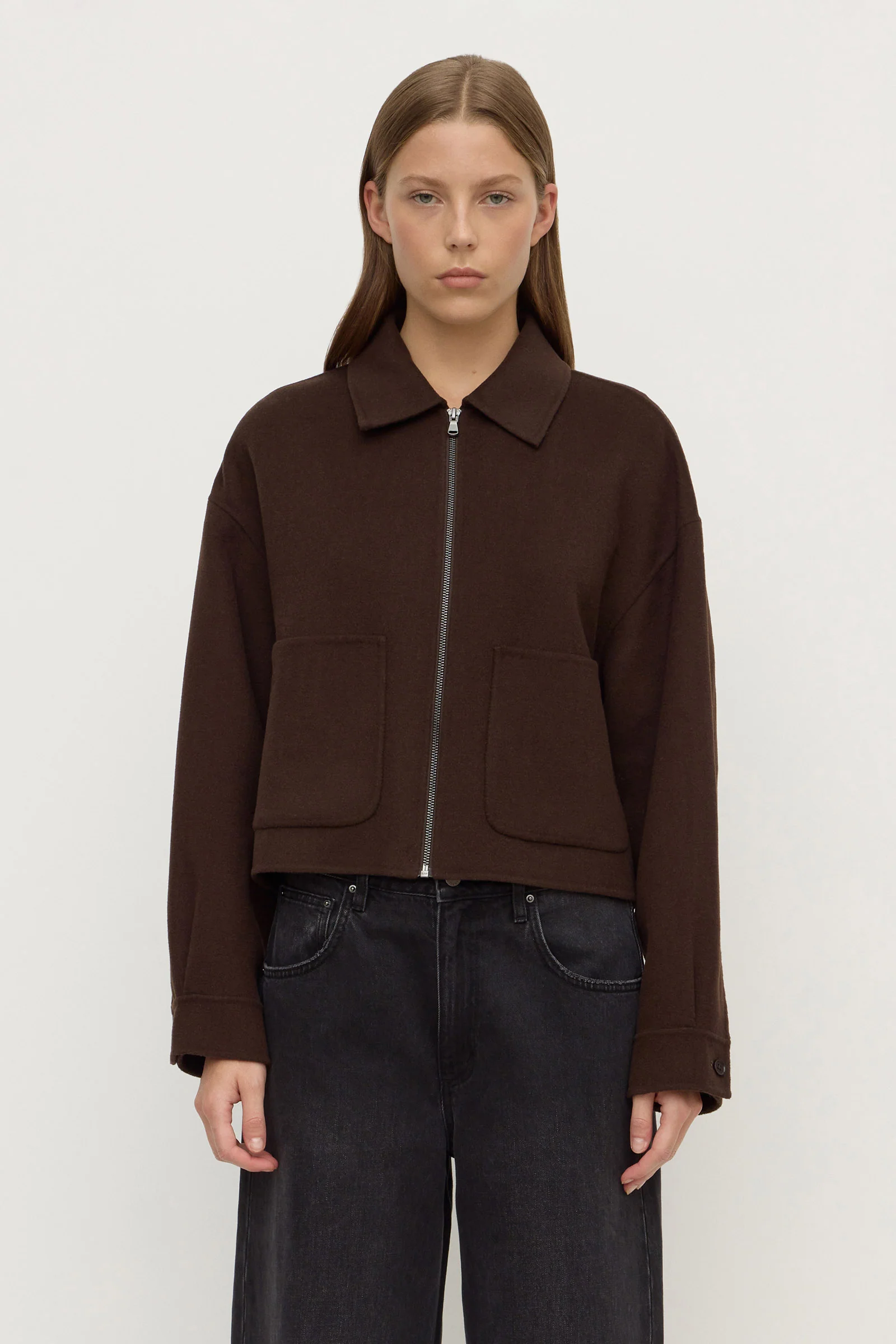 Dallas Wool Jacket