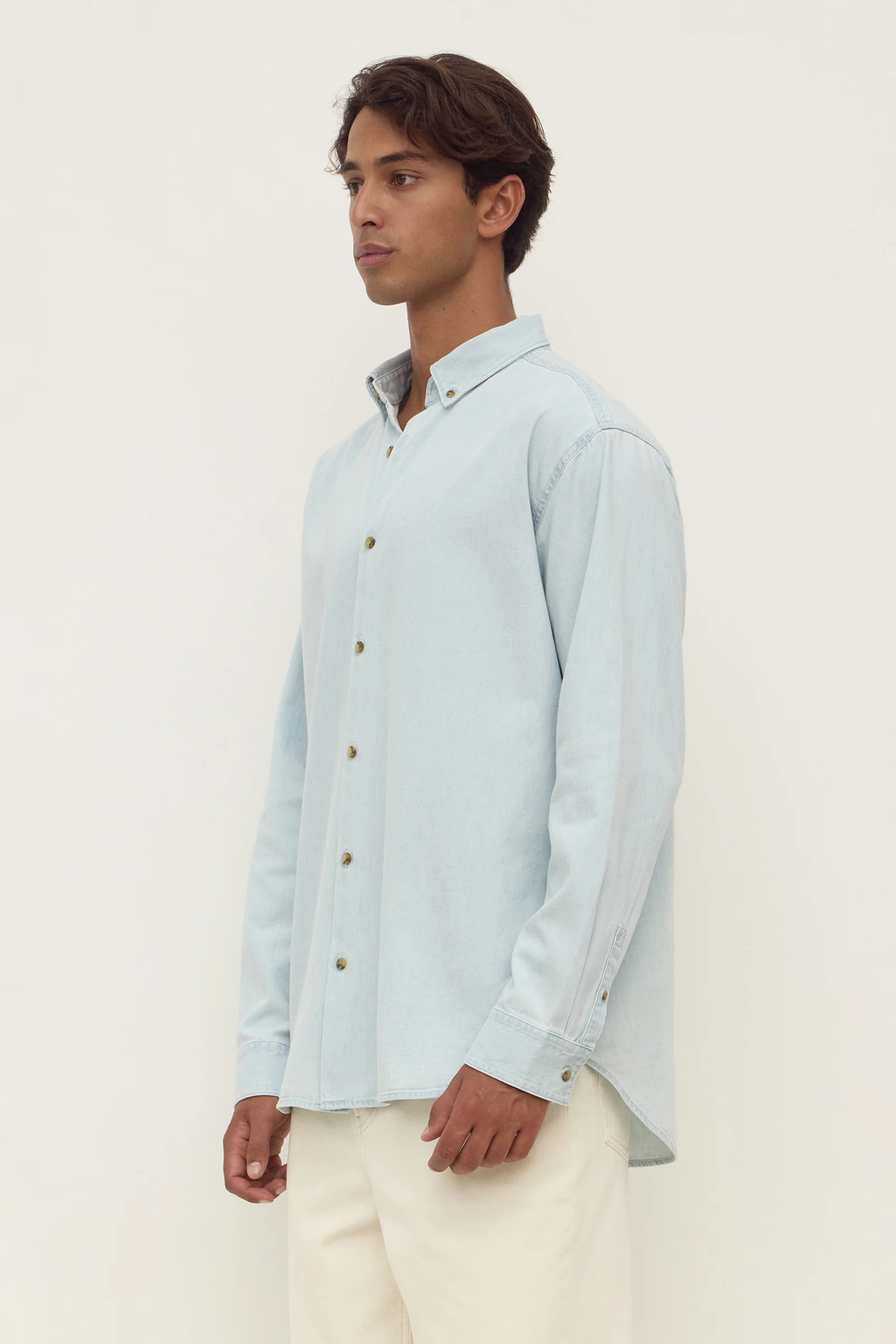 Denim Shirt - Image 5