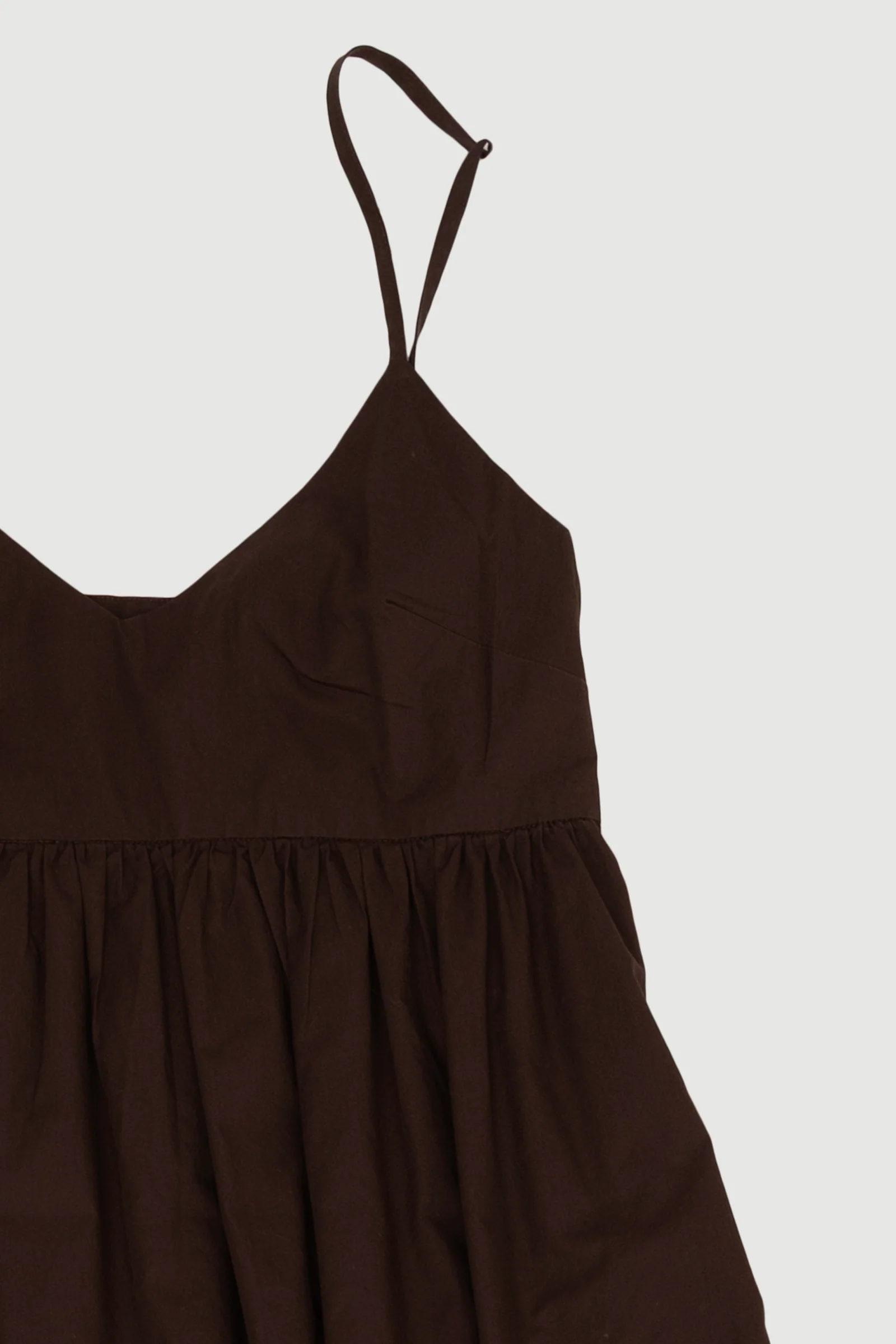 Re-Worn Womens Cotton Dress - Image 2