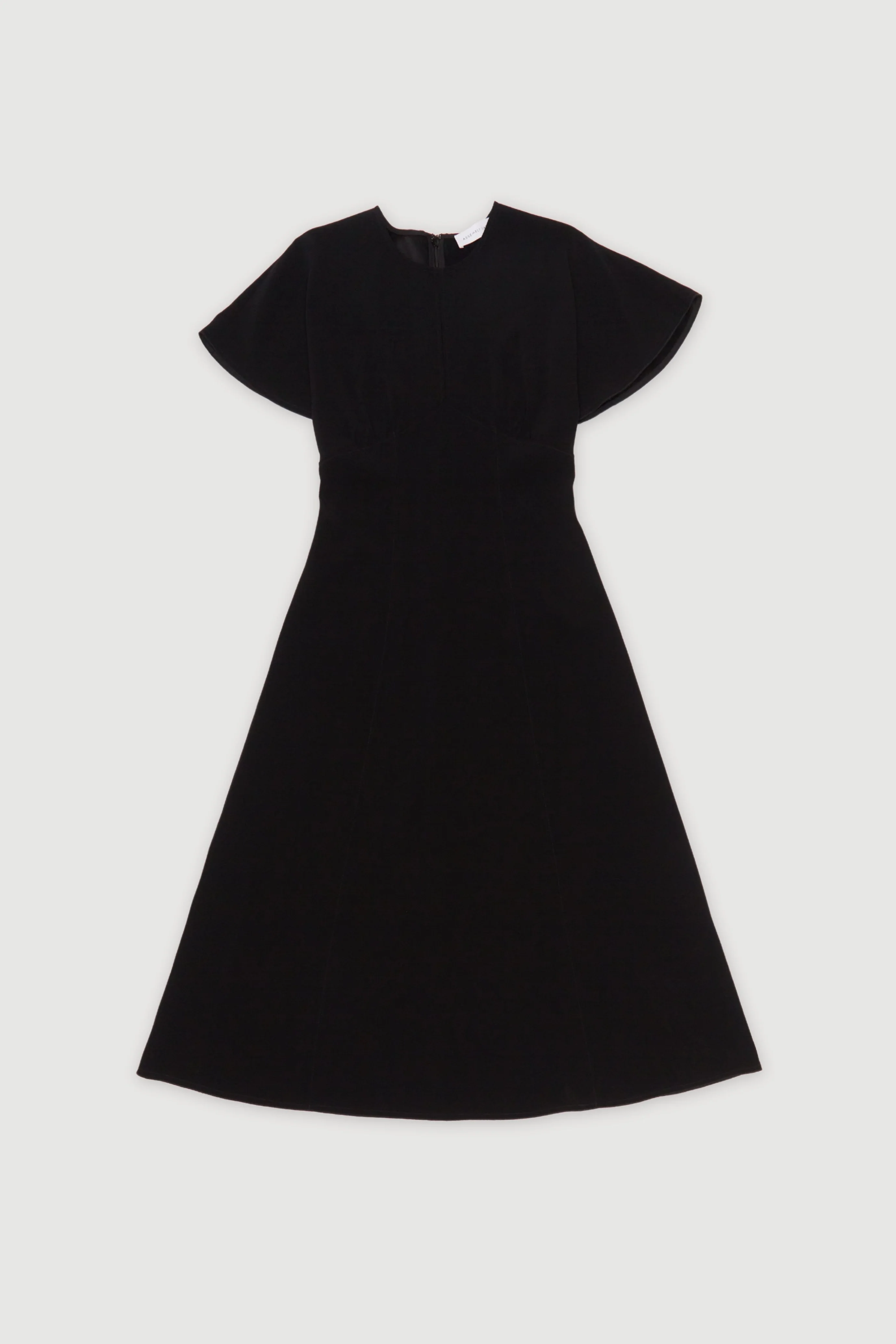 Re-Worn Womens Triacetate Blend Dress
