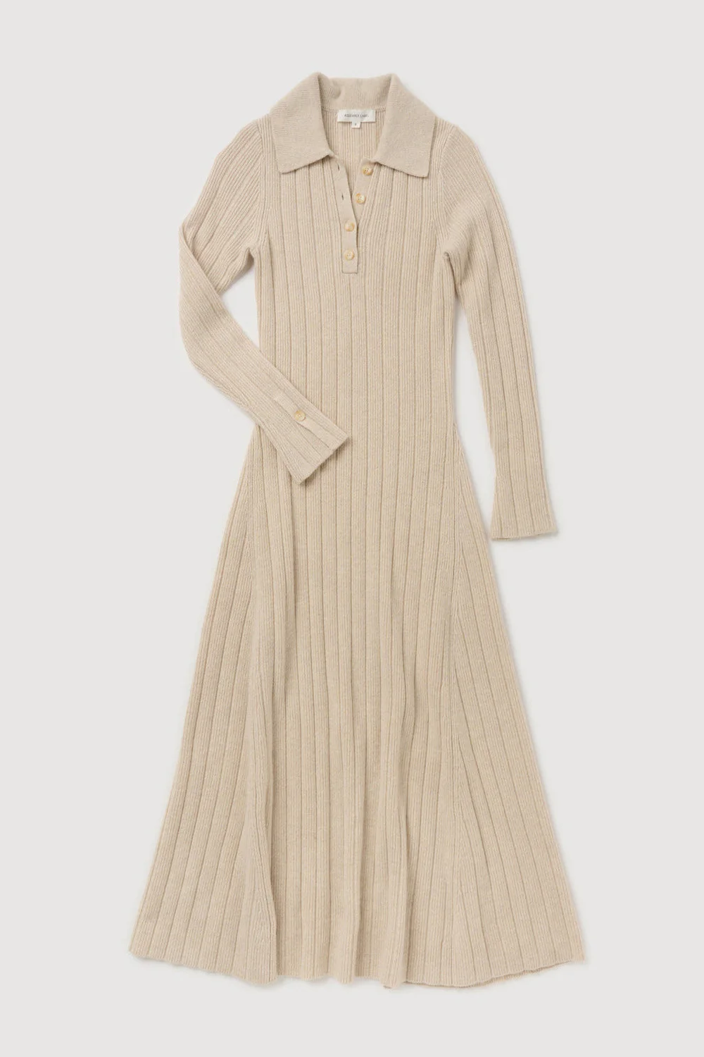 Re-Worn Womens Wool Blend Textured Dress