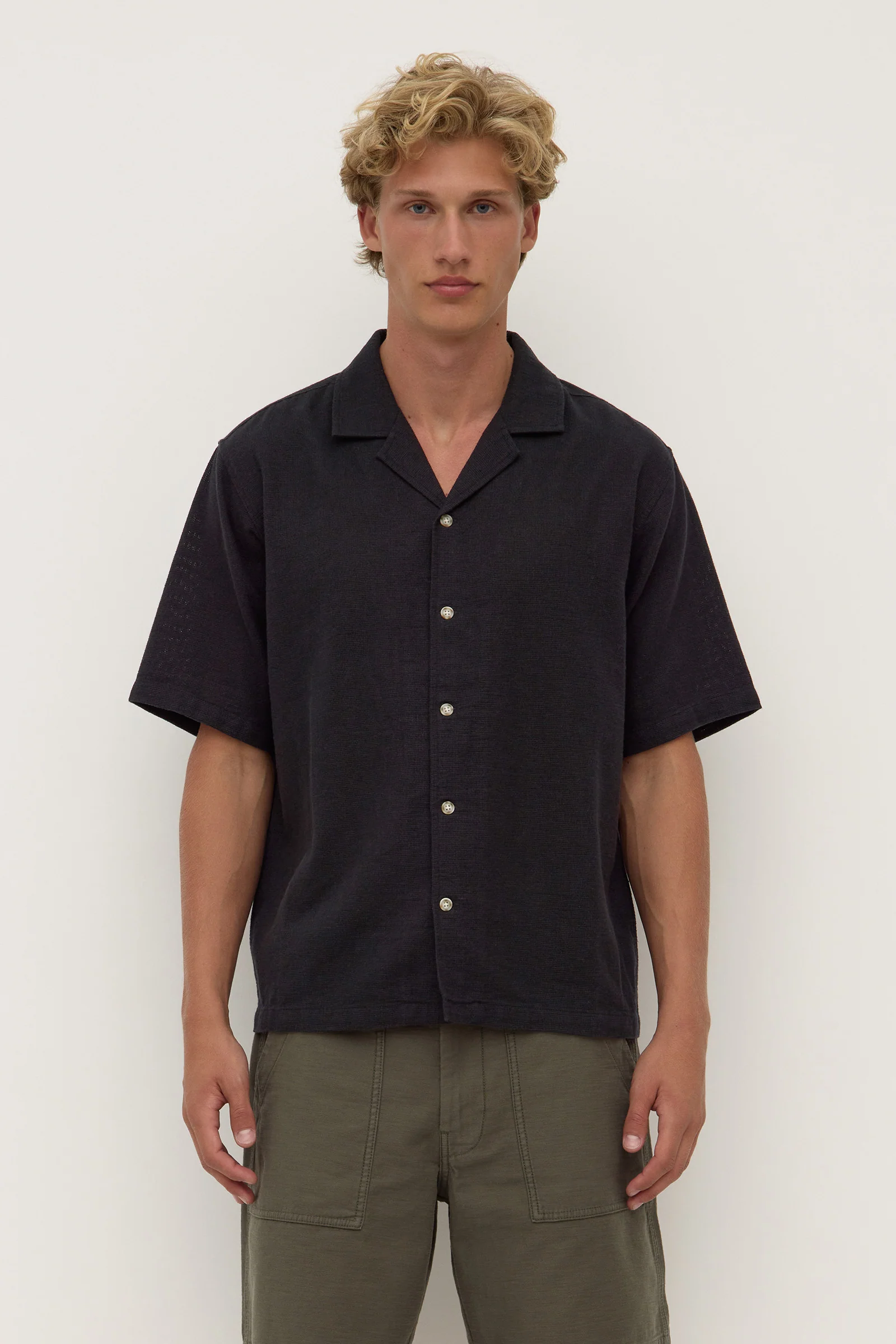 Drift Short Sleeve Shirt