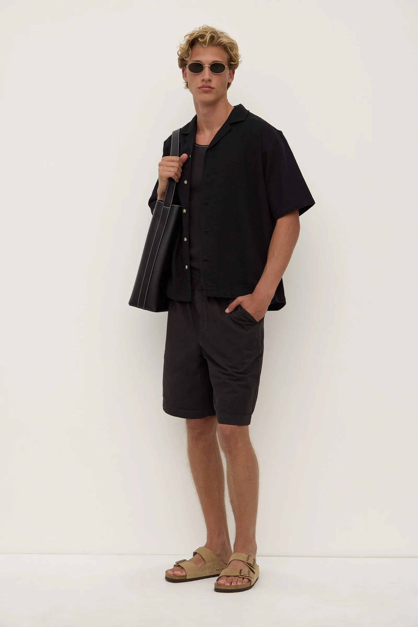 Drift Short Sleeve Shirt - Image 3