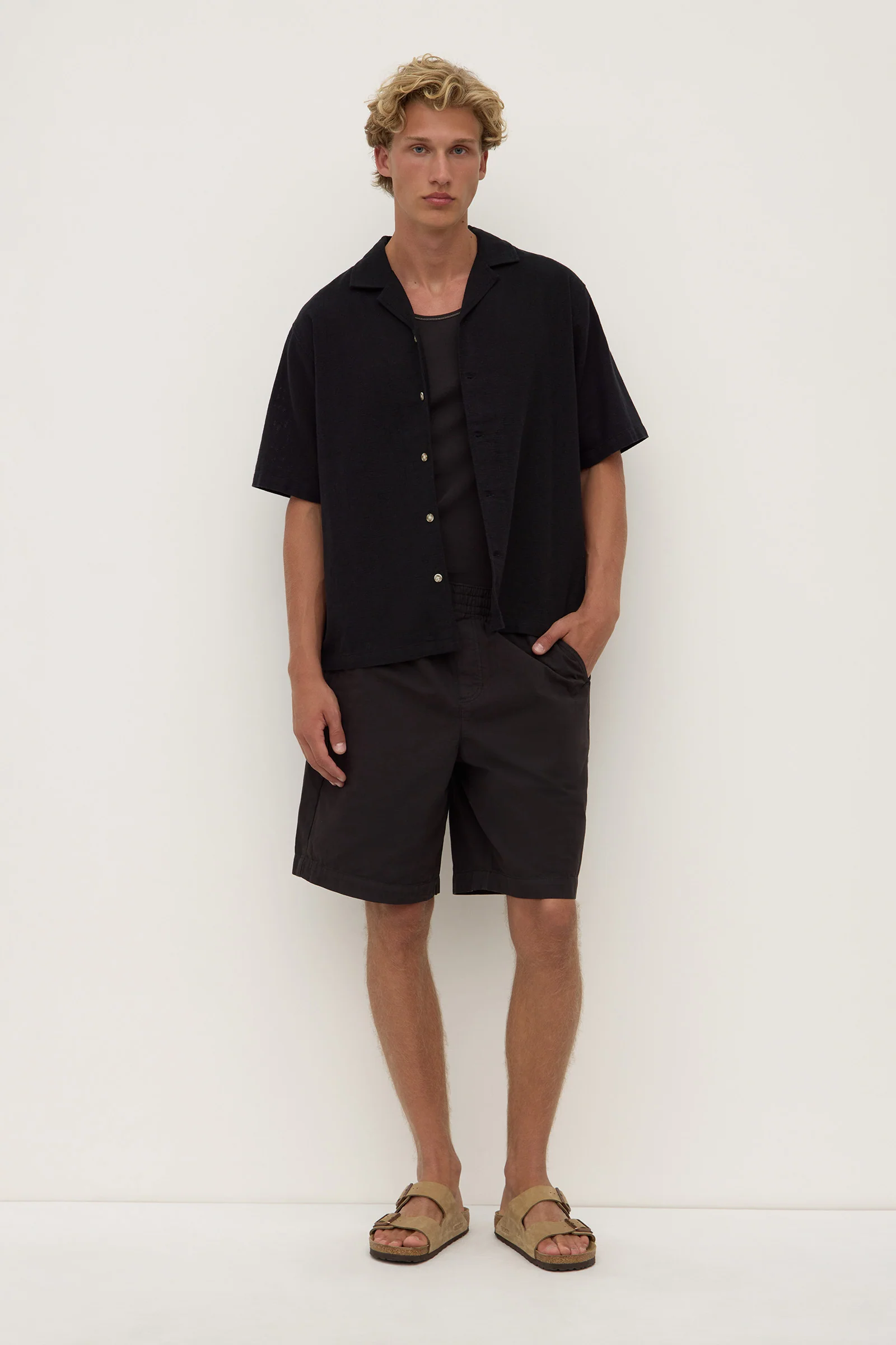 Drift Short Sleeve Shirt - Image 4