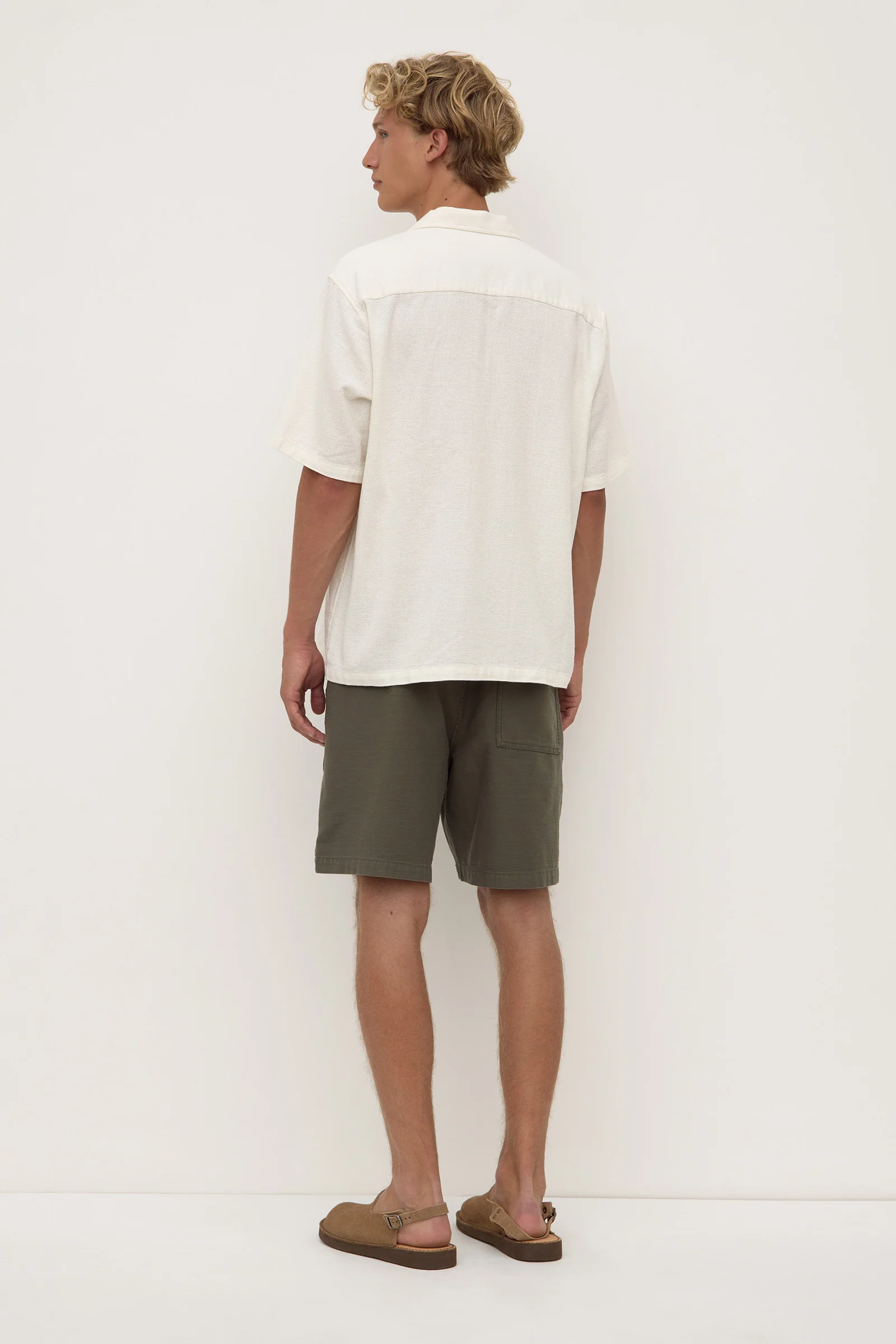 Drift Short Sleeve Shirt - Image 5