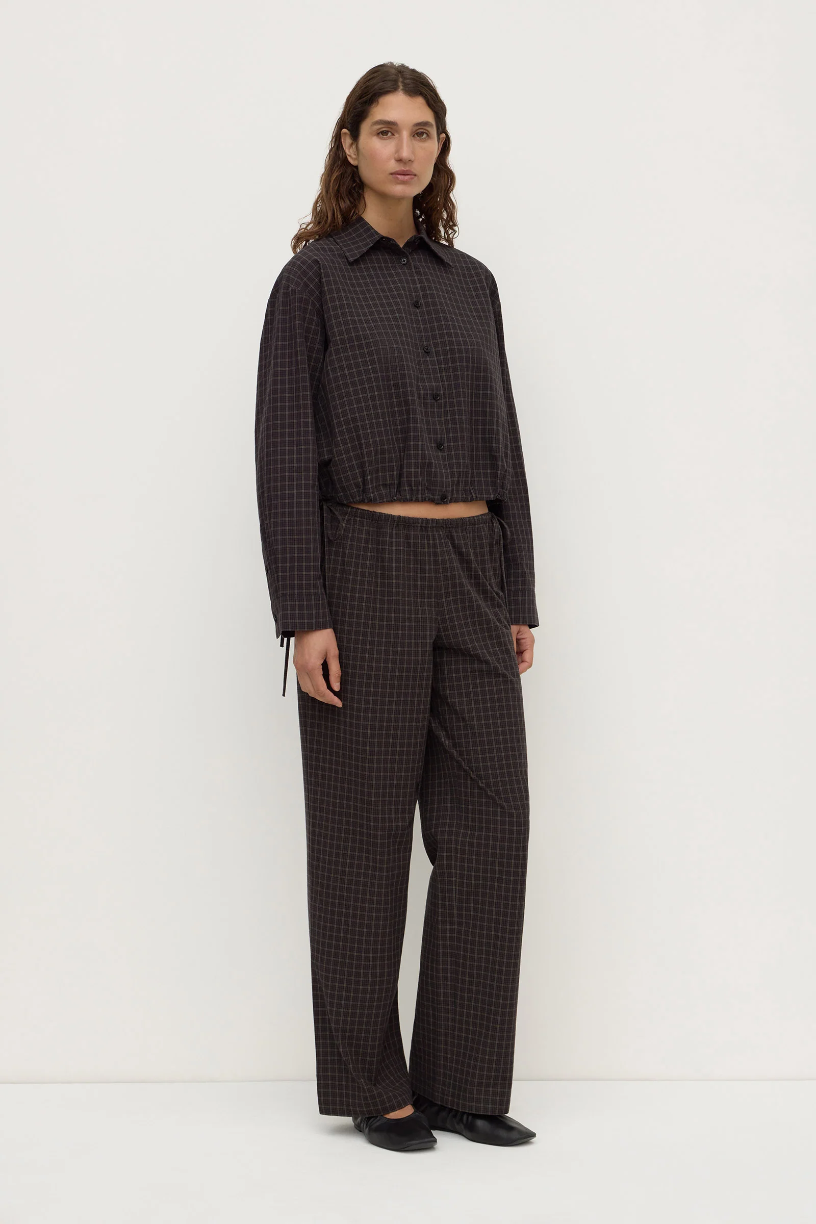 Eddie Check Shirt - Image 4