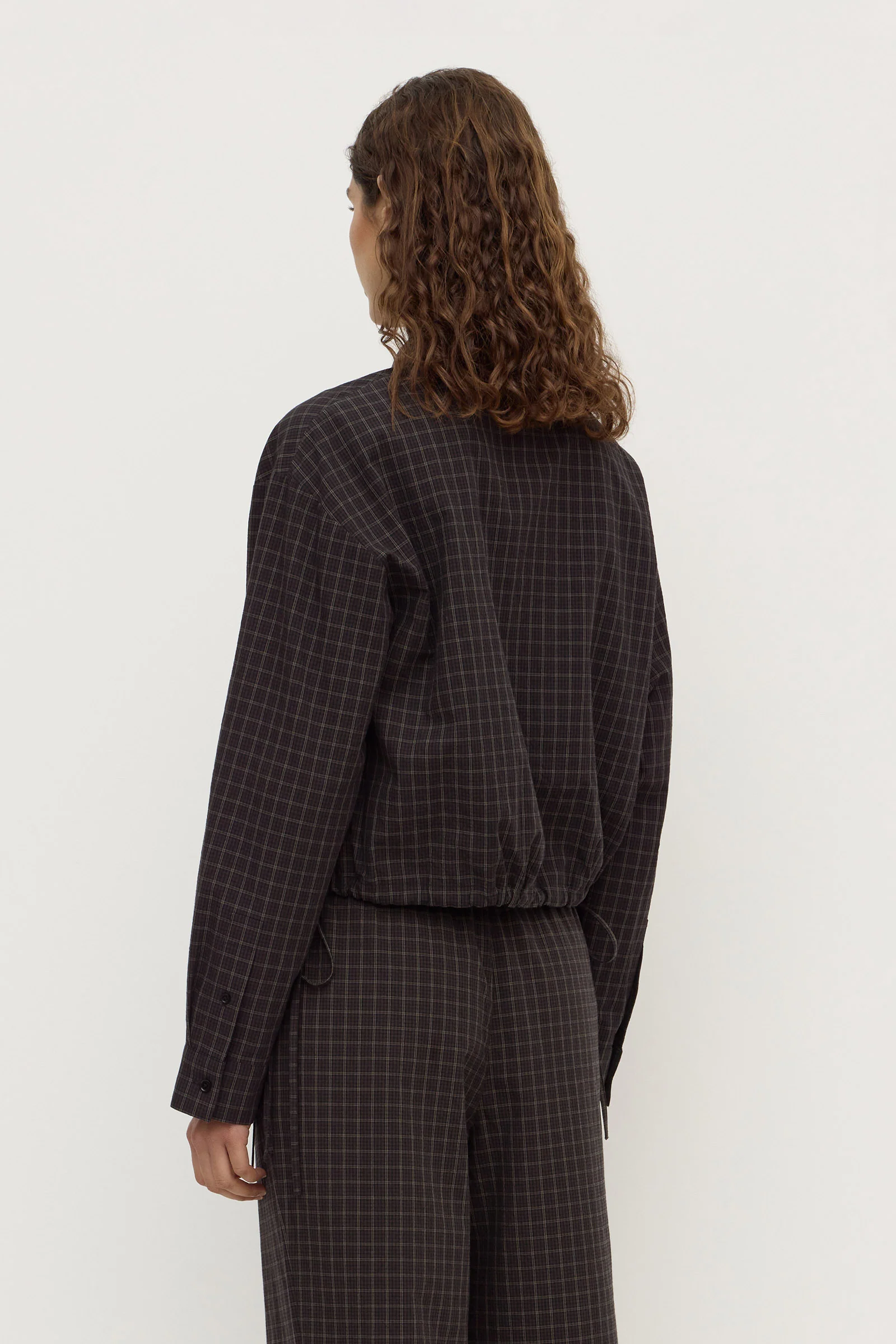 Eddie Check Shirt - Image 6