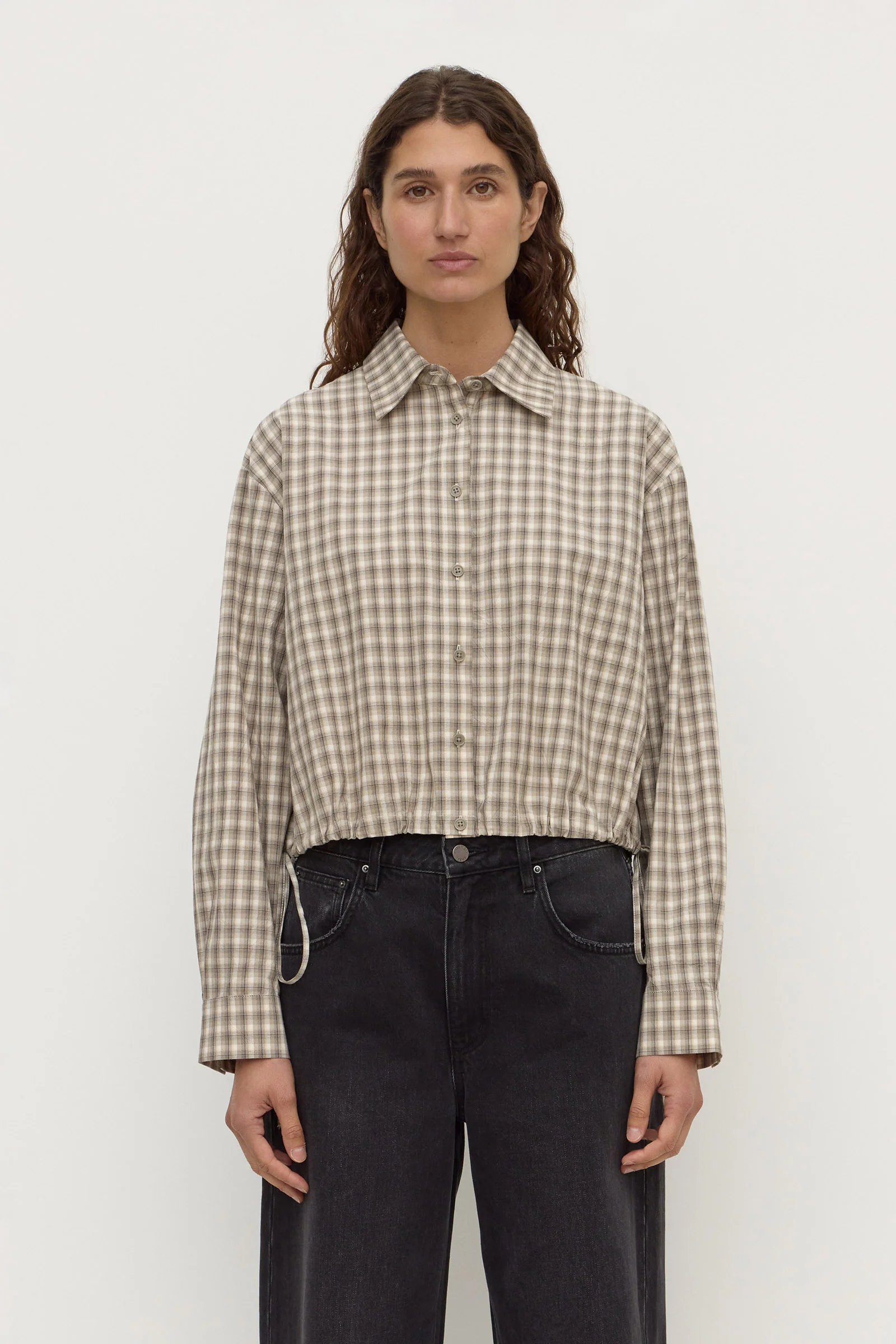 Eddie Check Shirt