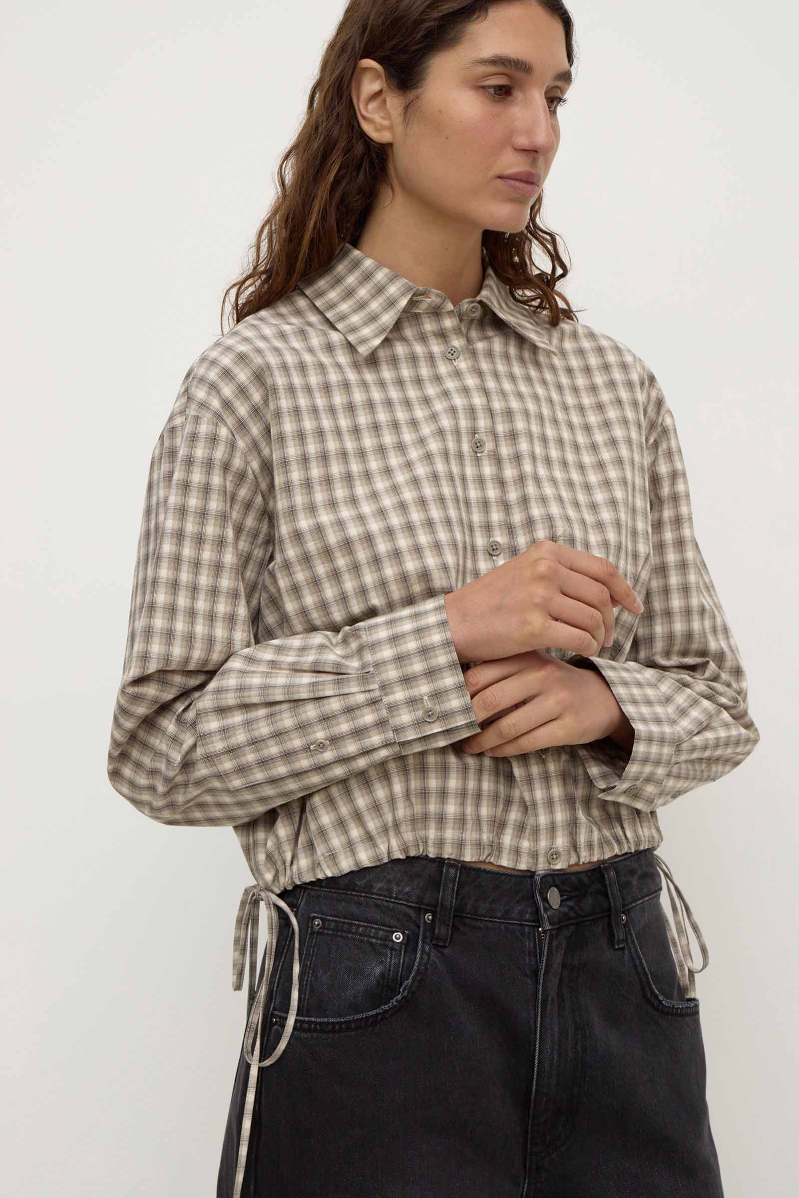 Eddie Check Shirt - Image 2