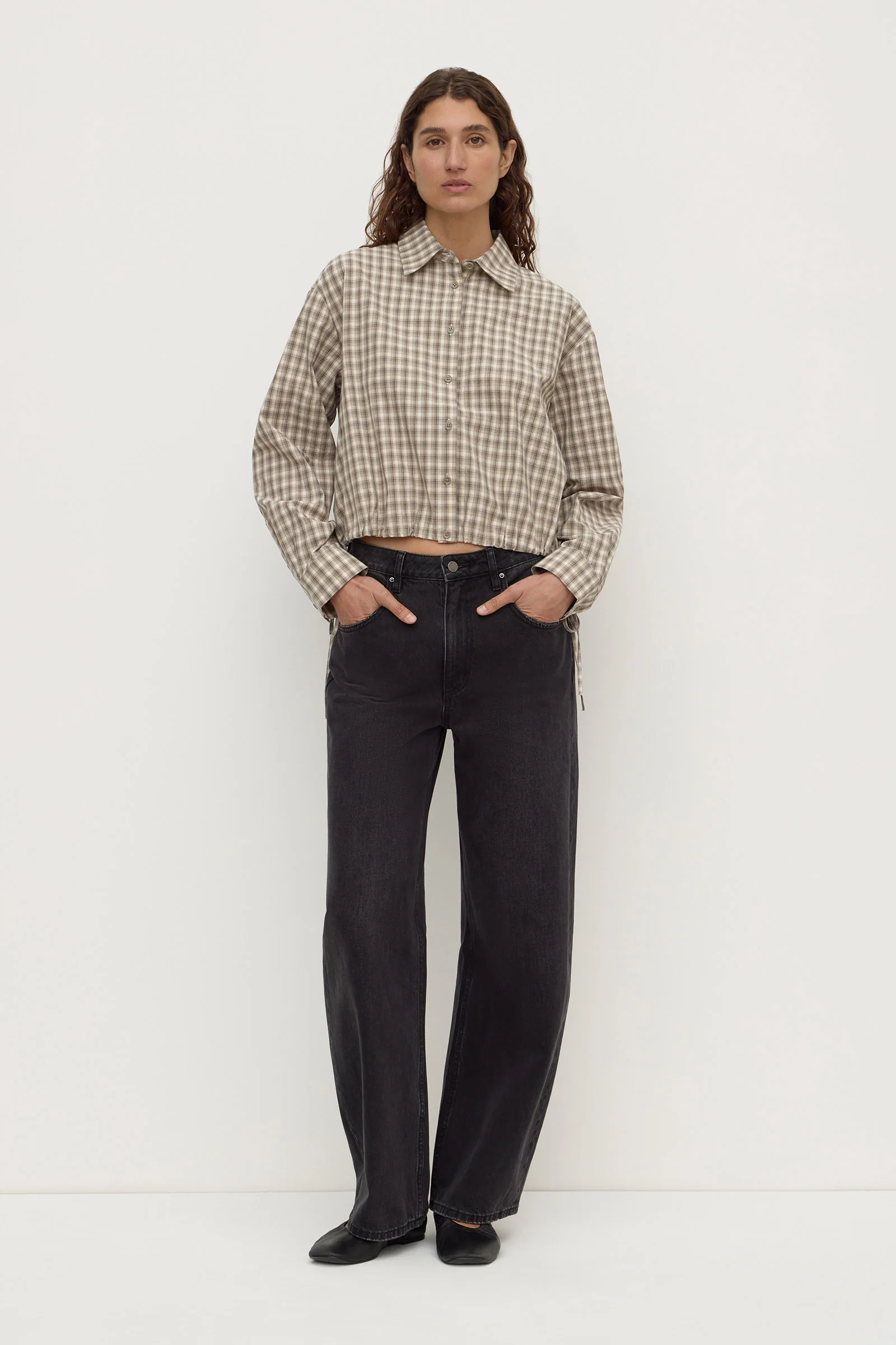 Eddie Check Shirt - Image 3