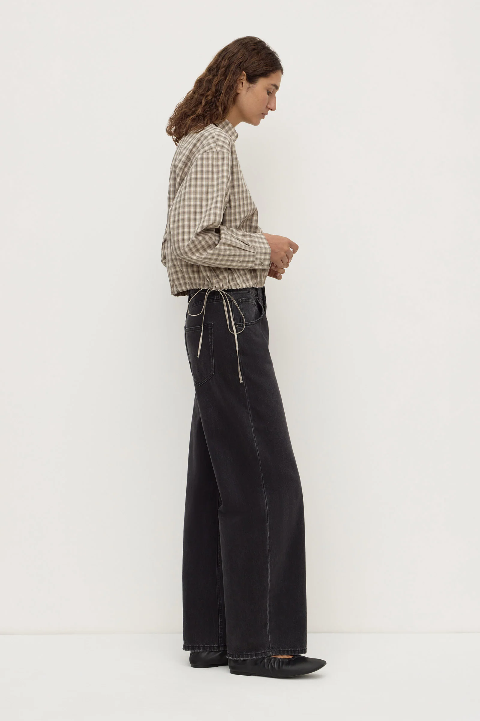 Eddie Check Shirt - Image 4