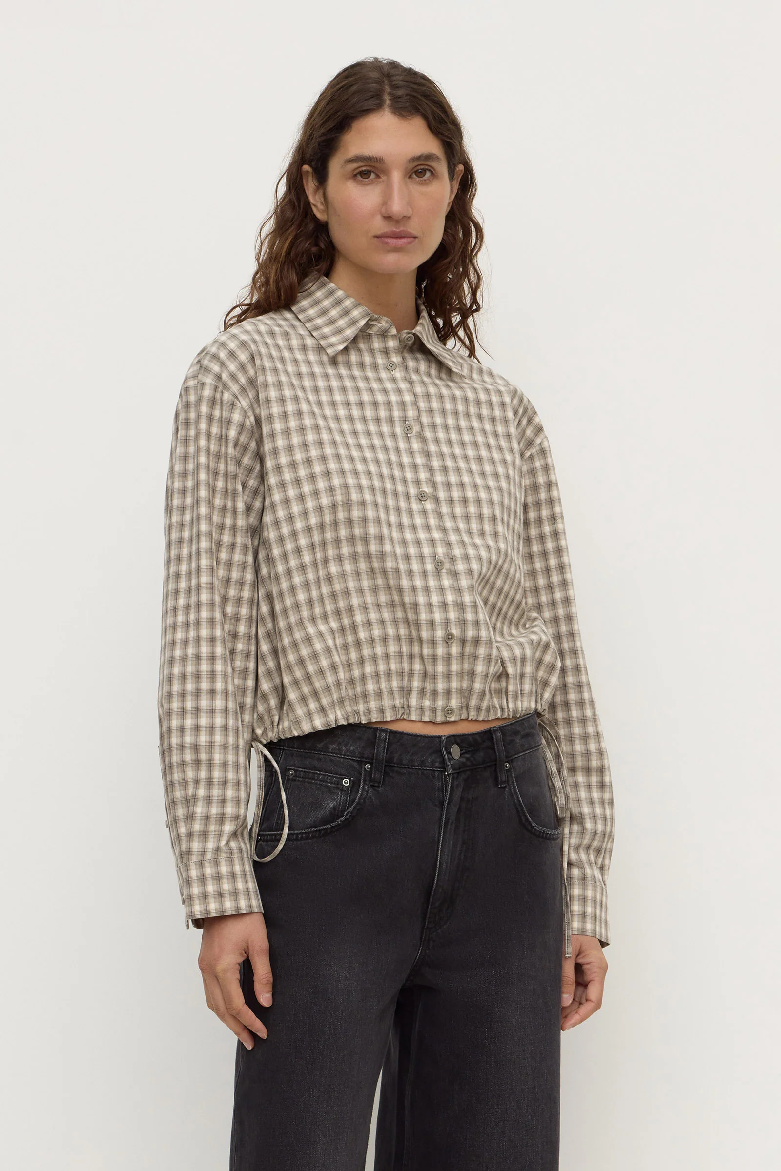 Eddie Check Shirt - Image 5