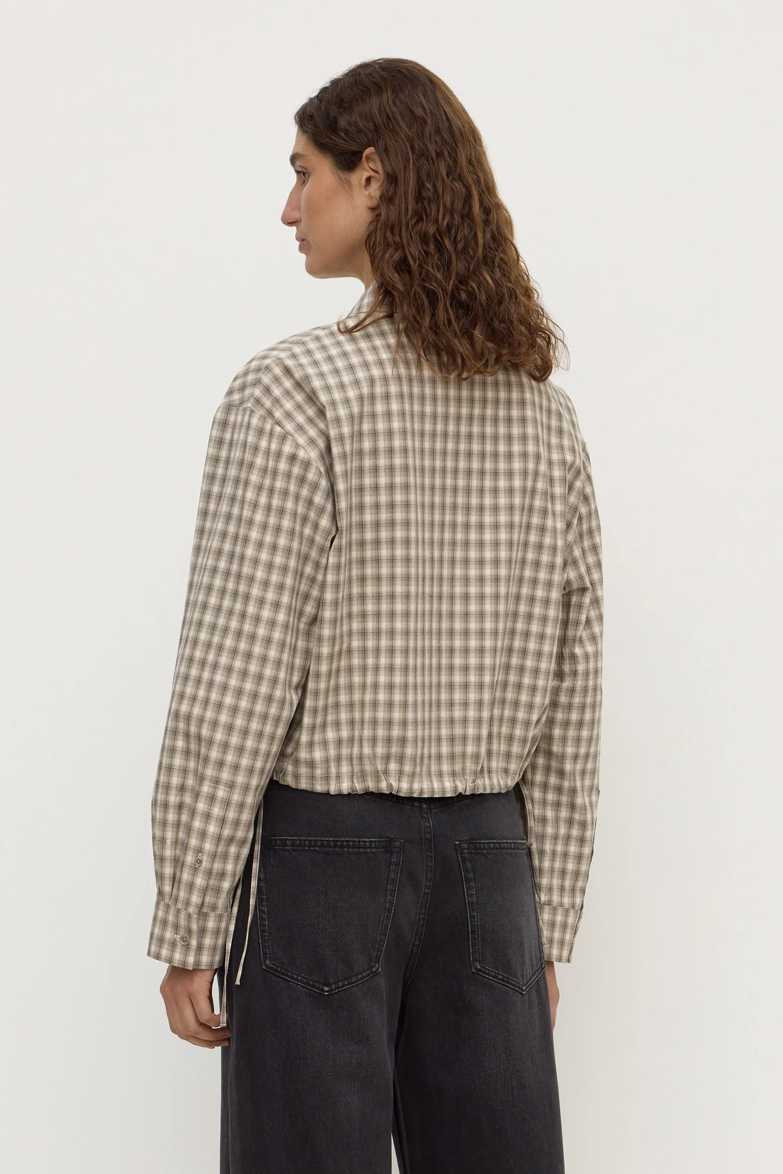 Eddie Check Shirt - Image 6
