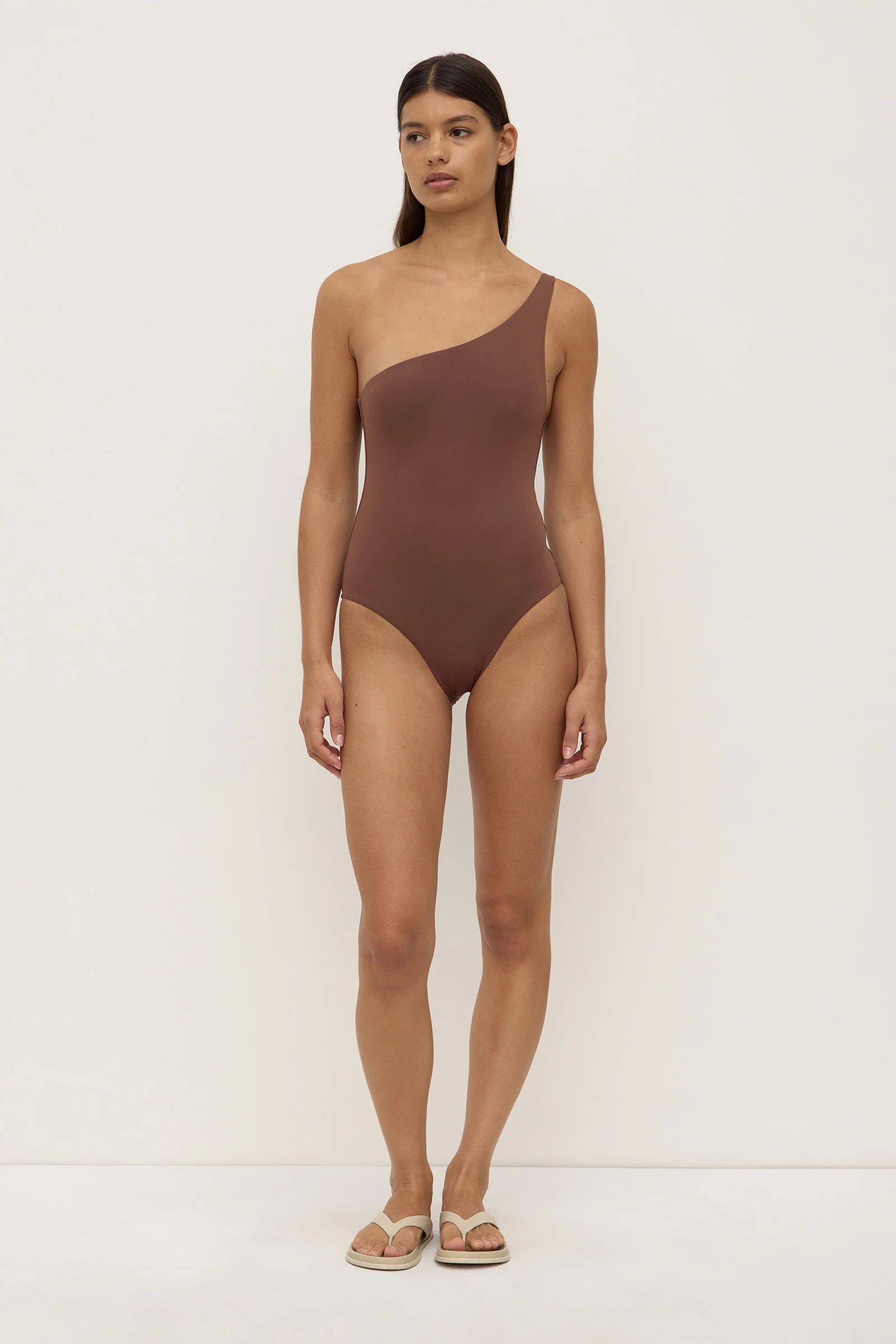 Ella Asymmetrical One Piece - Image 2