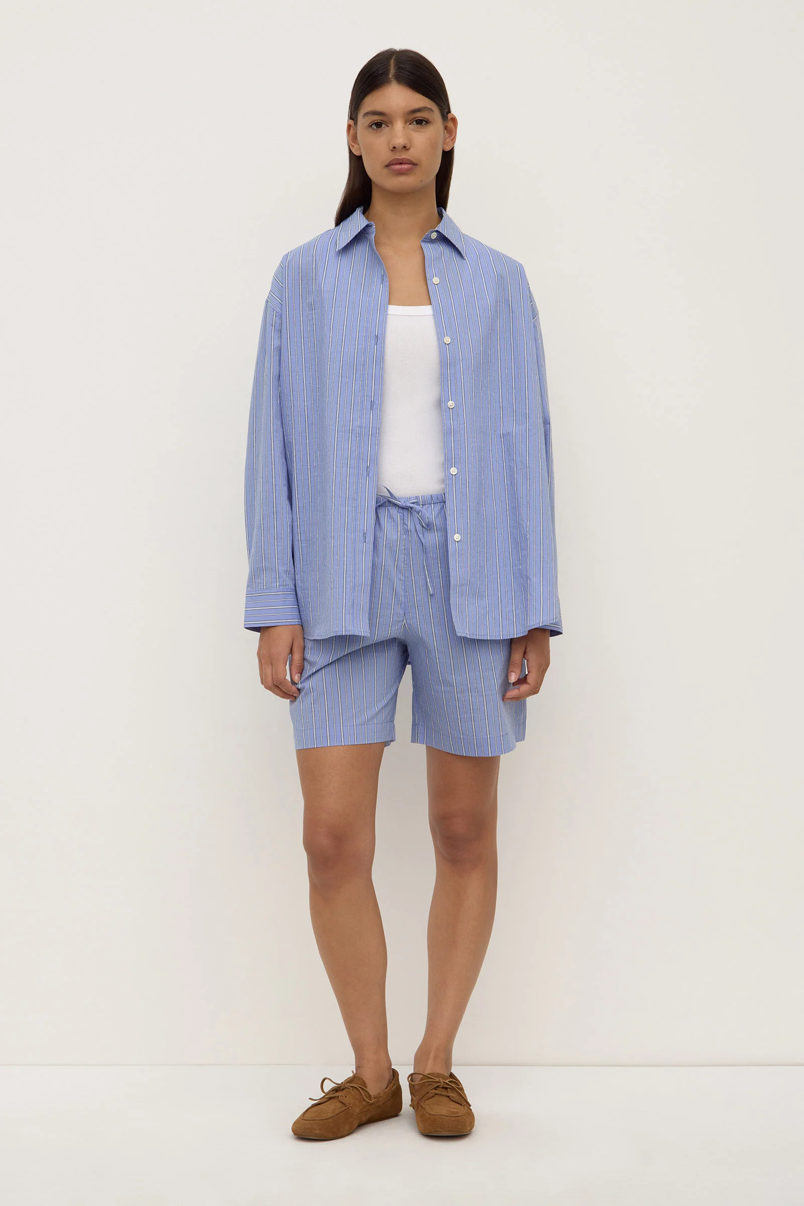 Erina Stripe Shirt - Image 3
