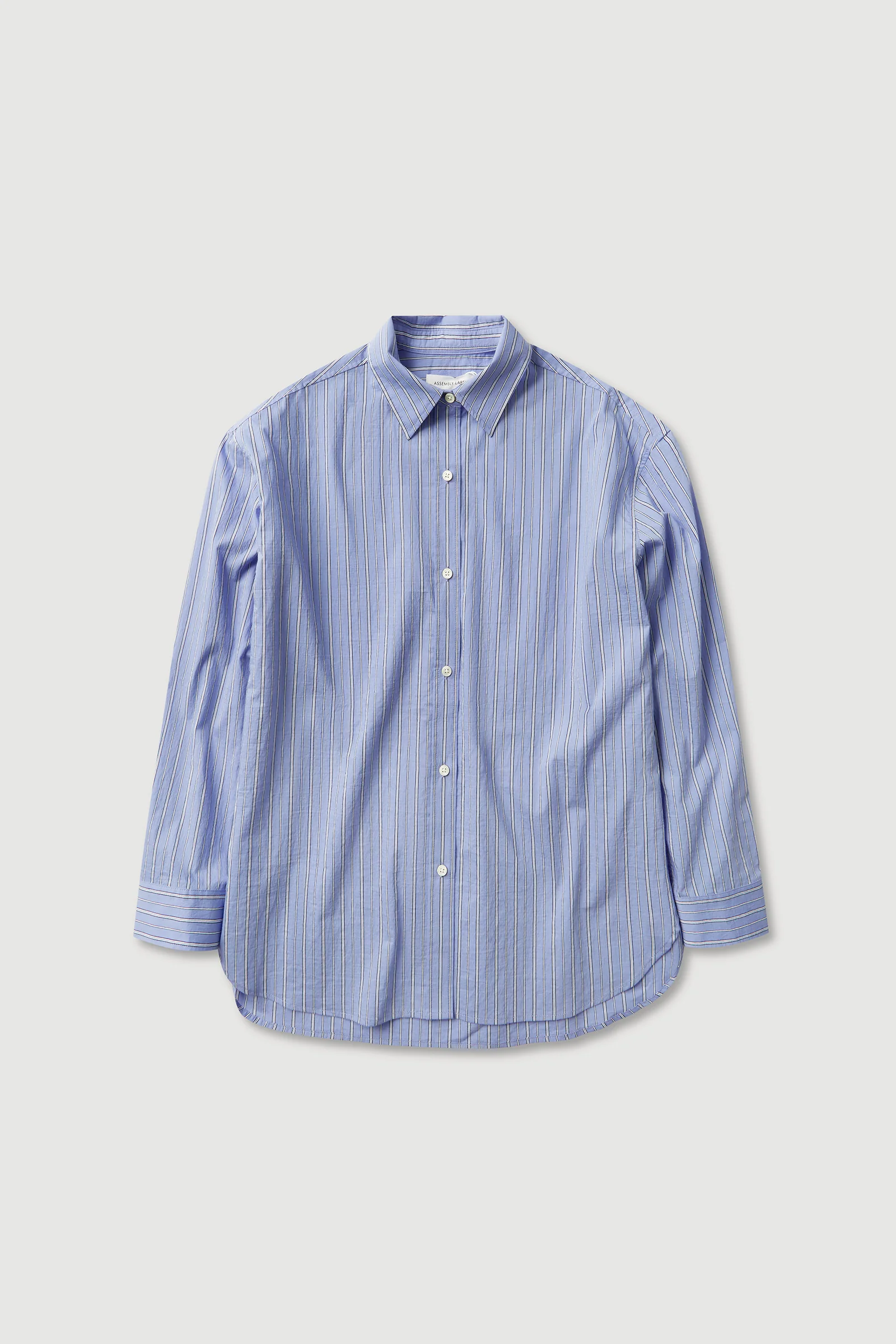 Erina Stripe Shirt - Image 7