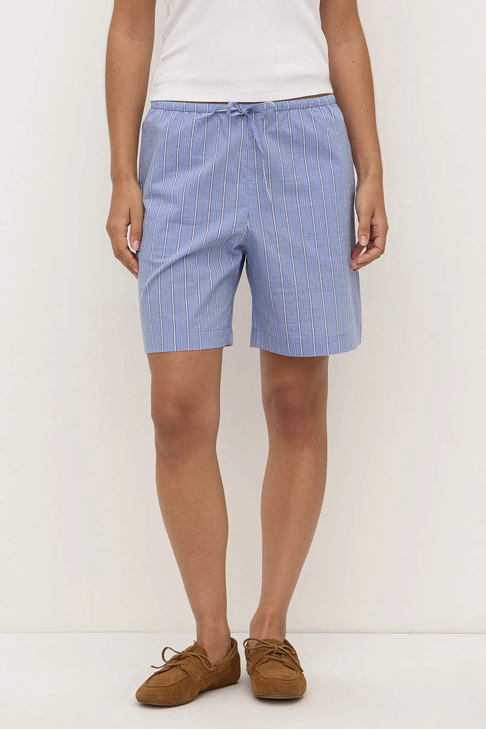 Erina Stripe Short - Image 2