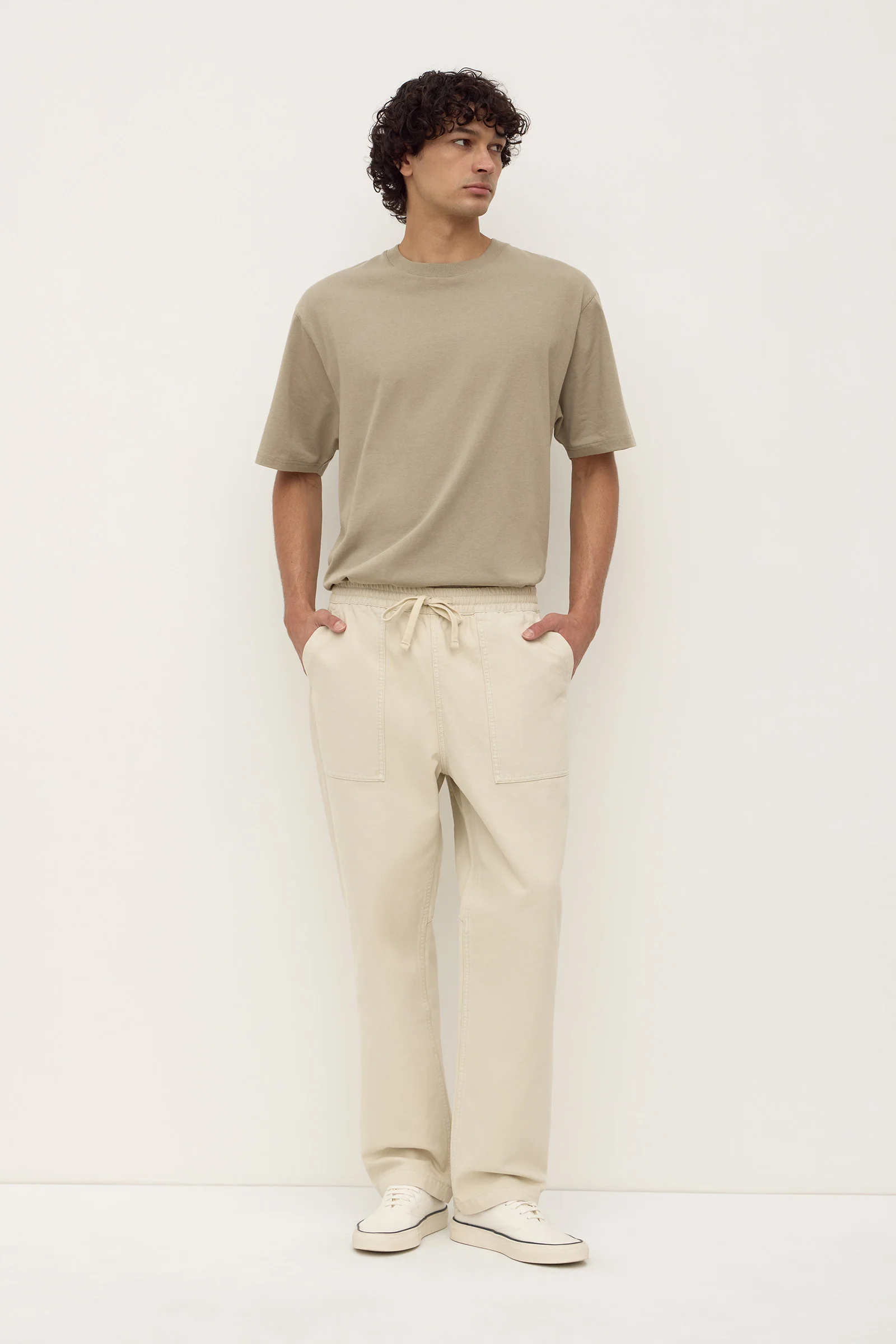 Evan Canvas Pant - Image 3