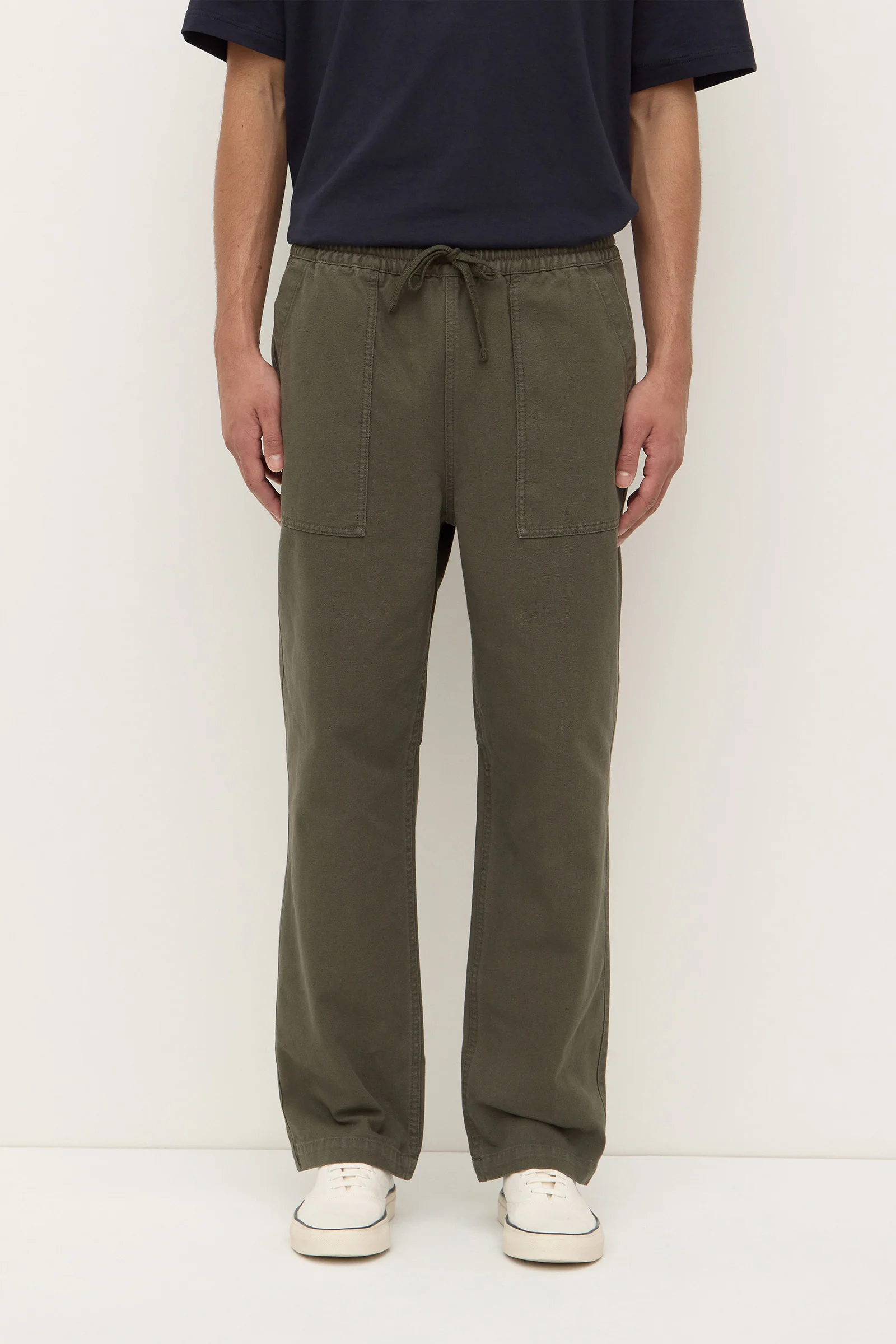 Evan Canvas Pant - Image 2