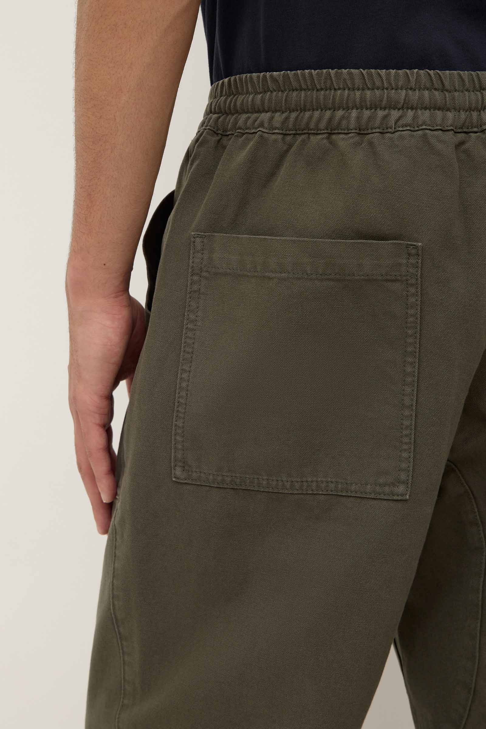 Evan Canvas Pant - Image 6