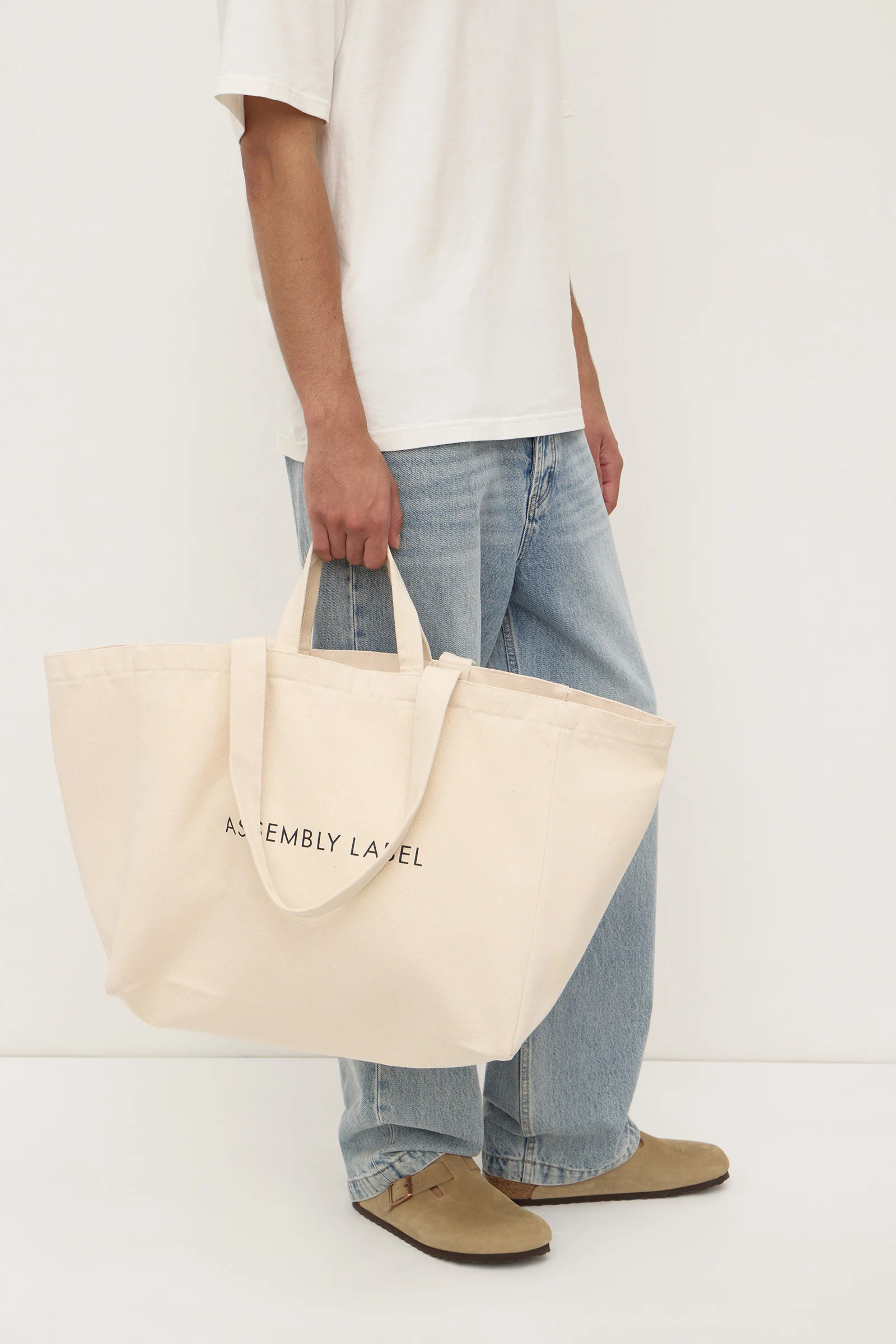 Everyday Canvas Tote - Image 2