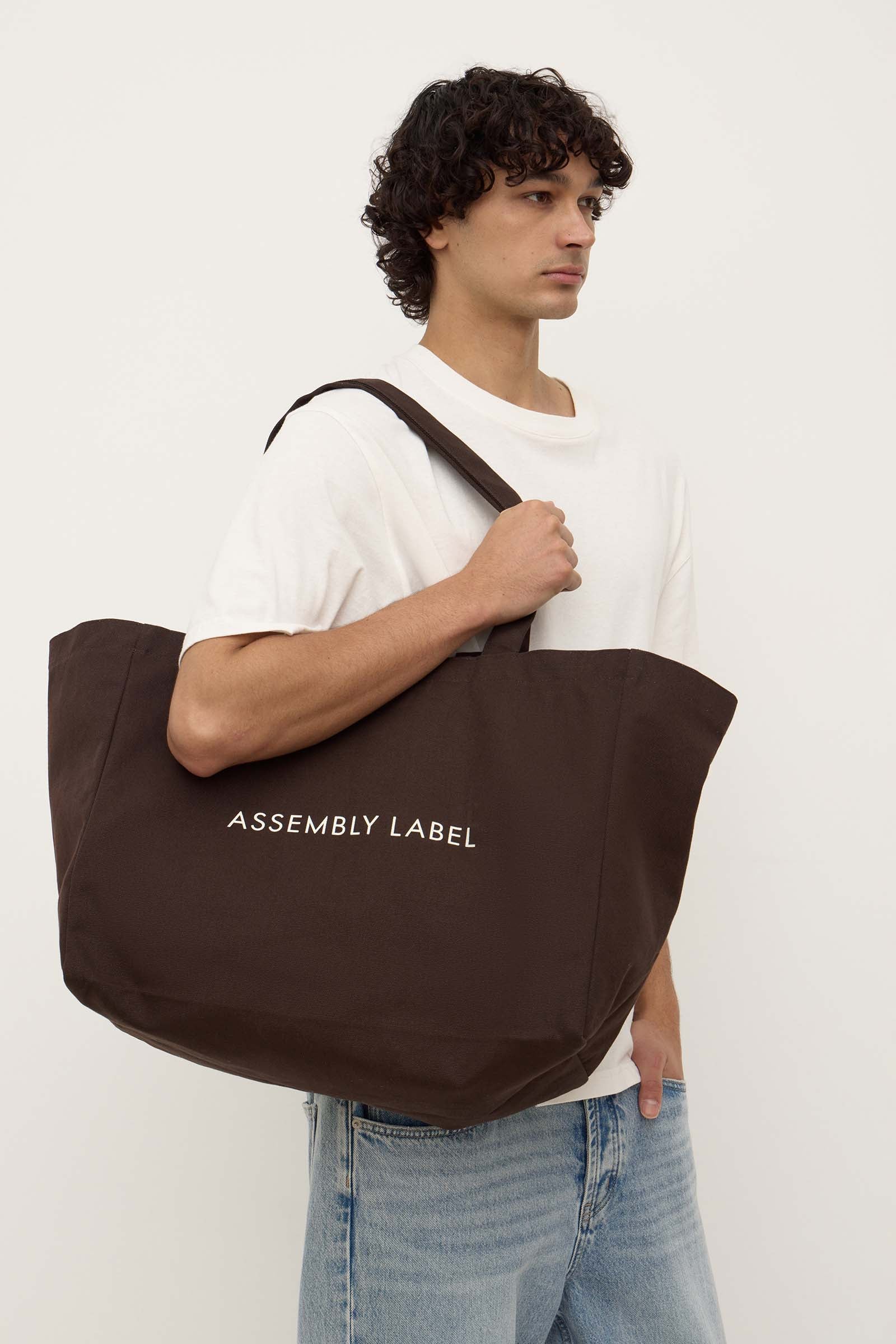 Everyday Canvas Tote - Image 3
