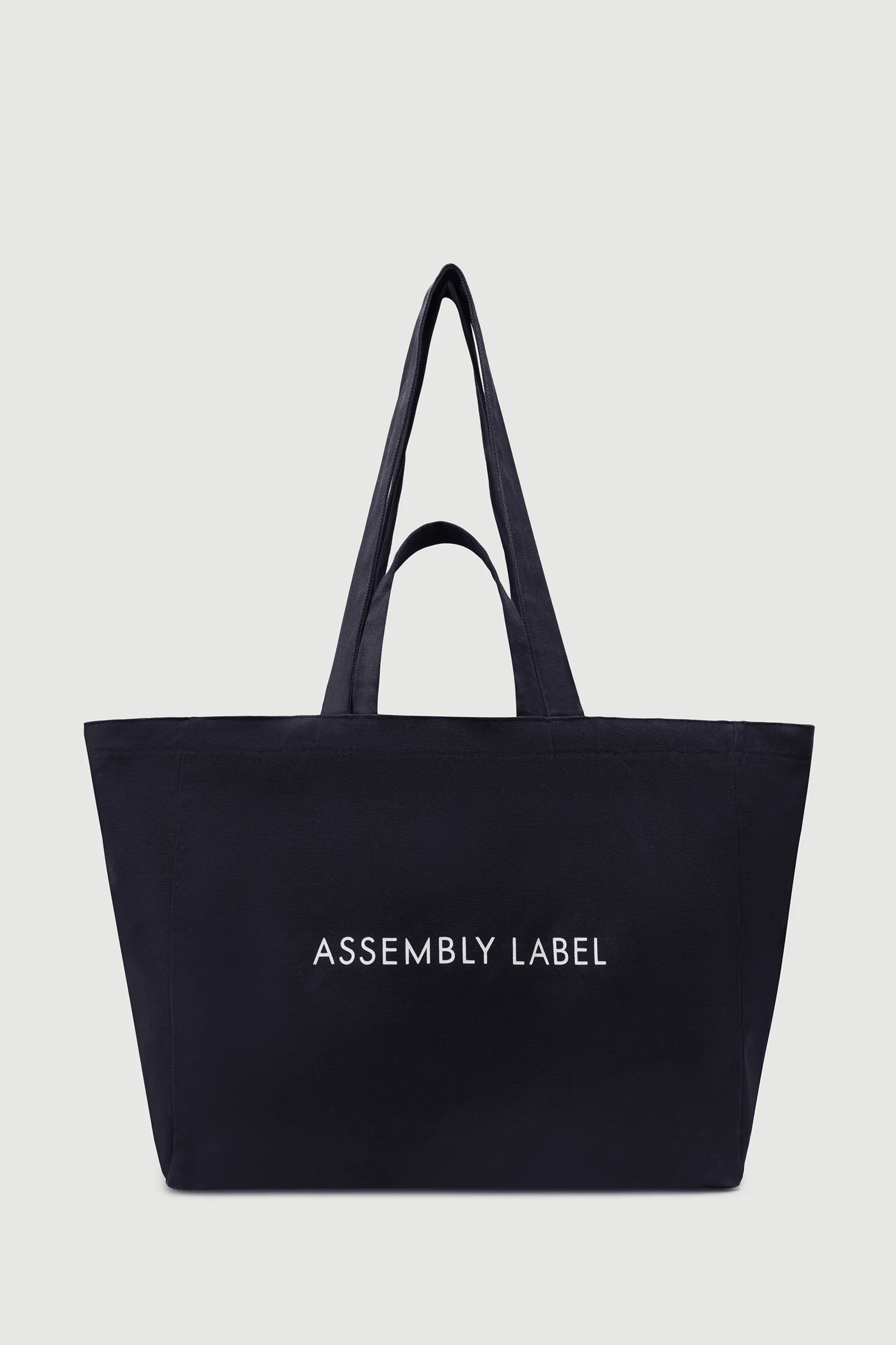 Everyday Canvas Tote