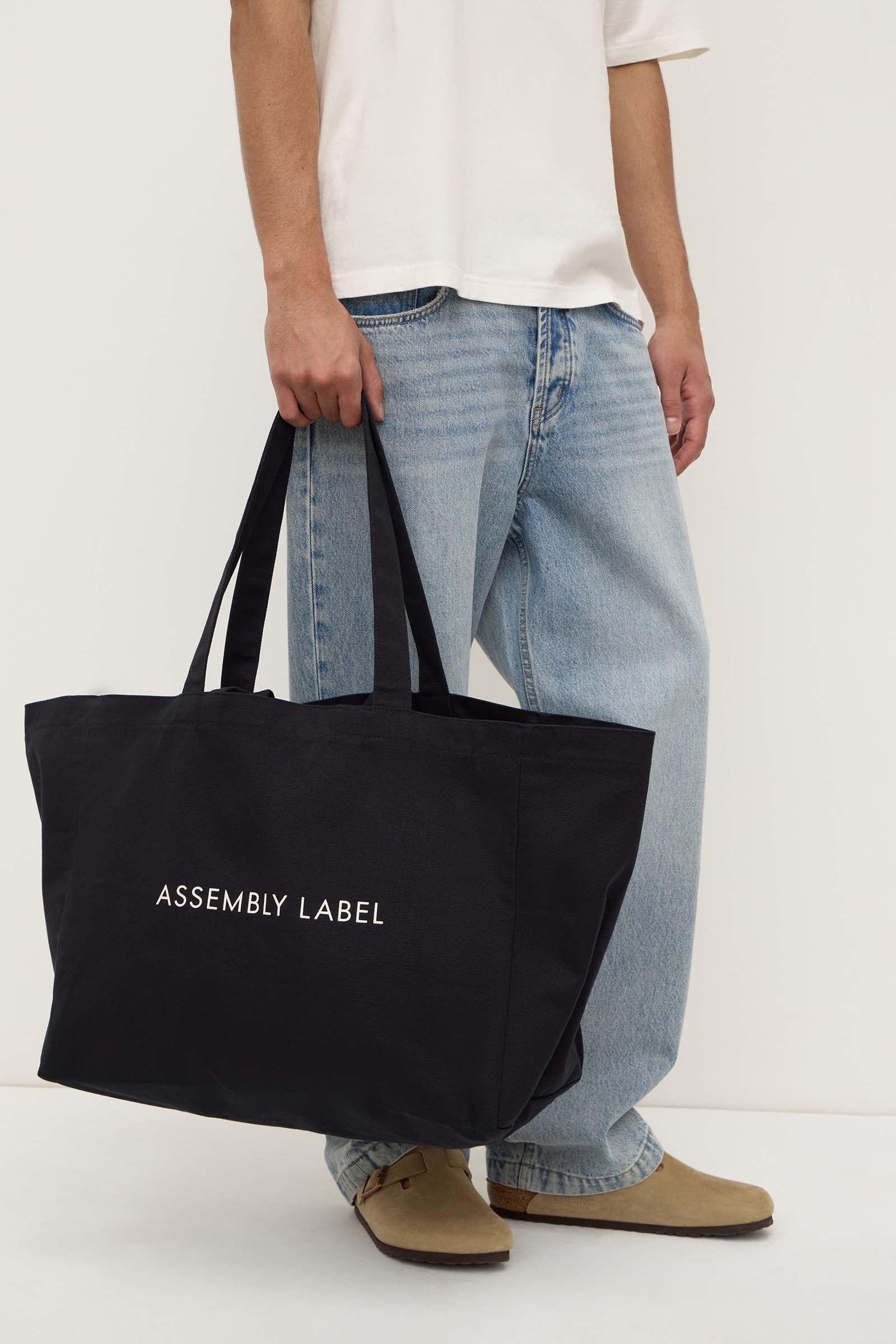 Everyday Canvas Tote - Image 2